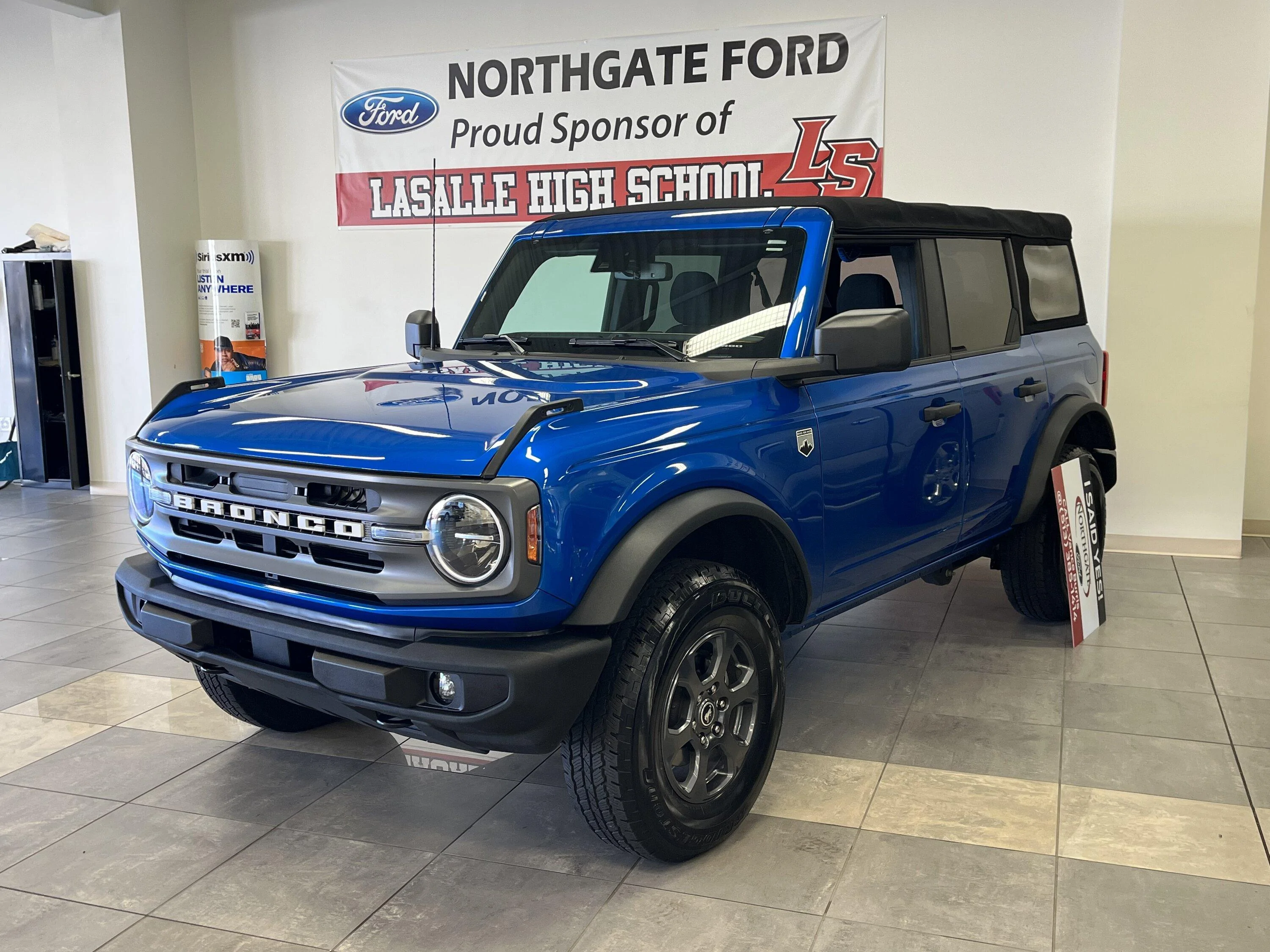 Ford Bronco Bronco audio upgrade suggestions 69B8D56B-B7FE-4CBD-AF6F-77A7CF744C08