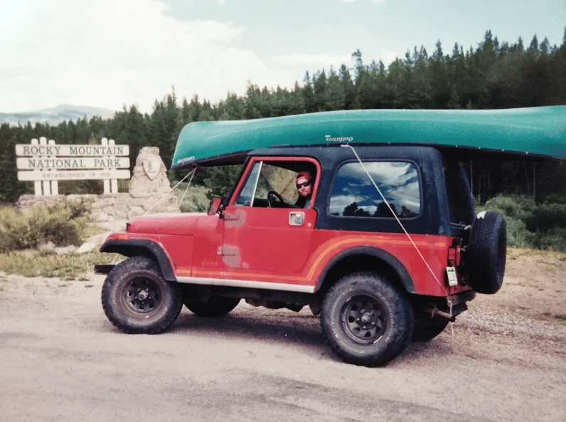 Ford Bronco TGO - The Overlander Build 1675970535556