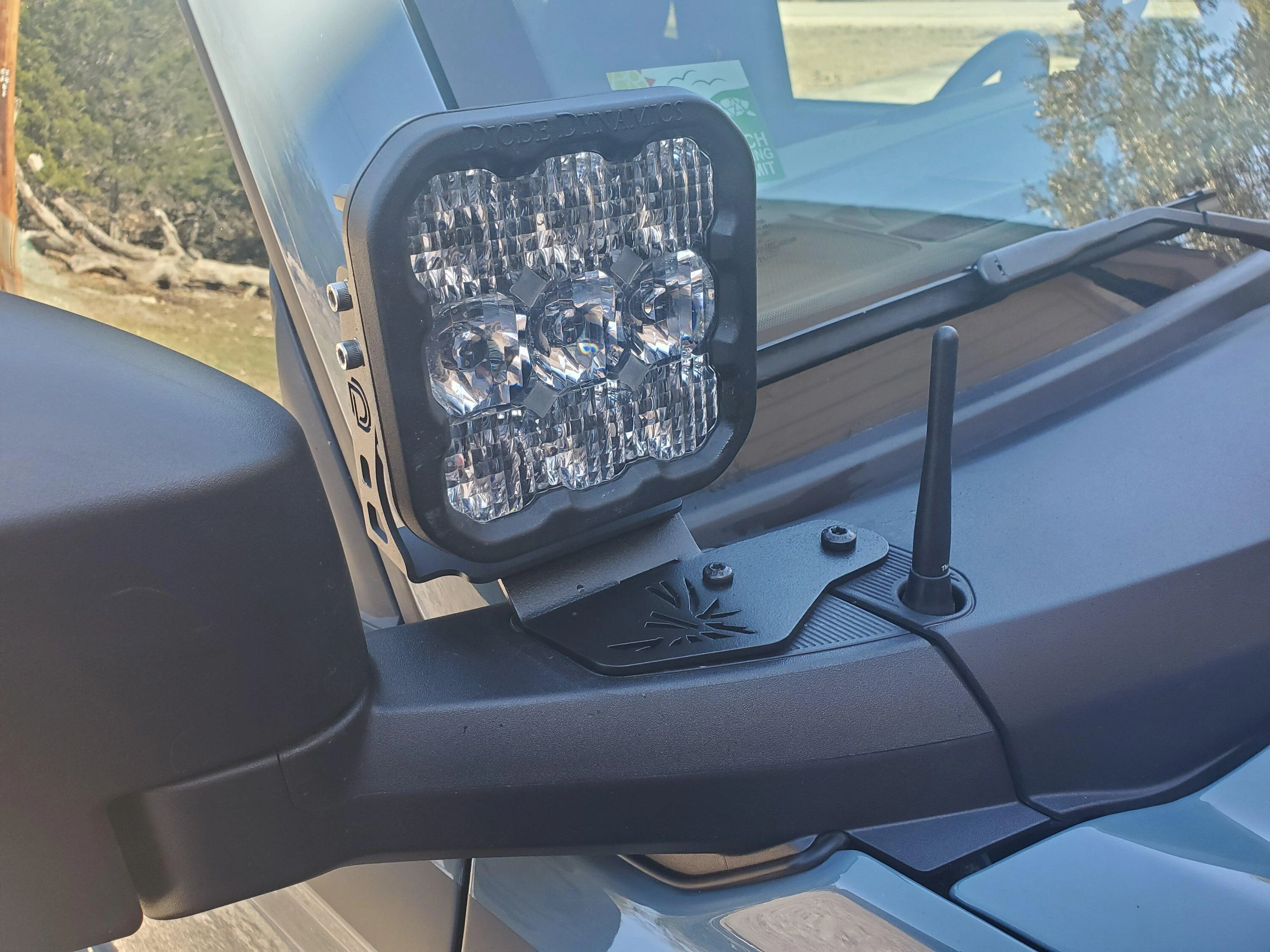 Ford Bronco J_Mar's Build & Adventure Log 20230209_135057