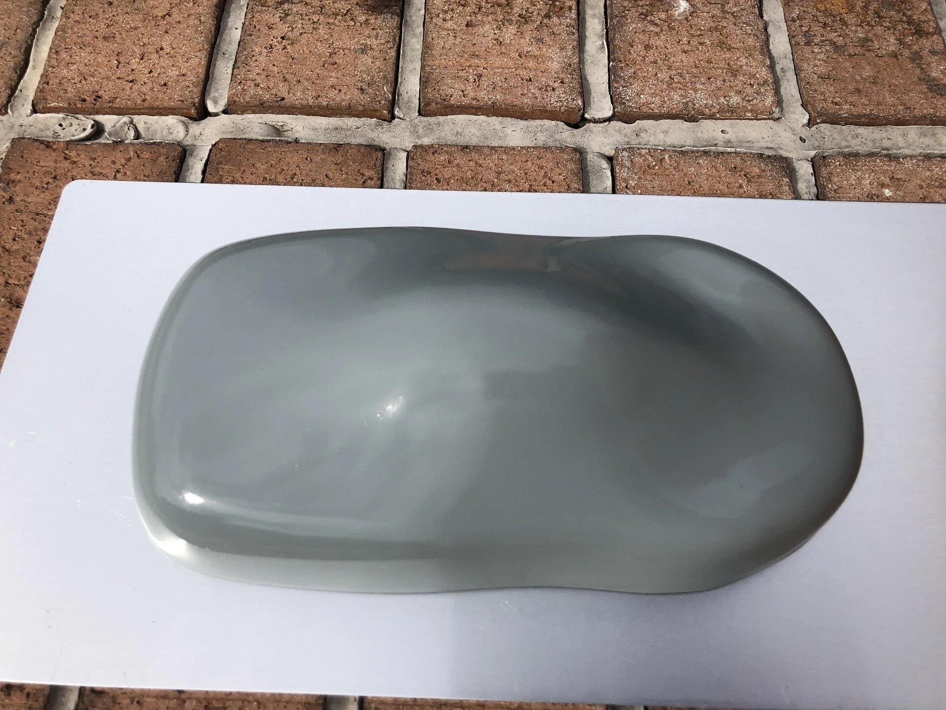 Ford Bronco Cactus Gray Deep Dive Color Analysis and Comparison IMG_4024