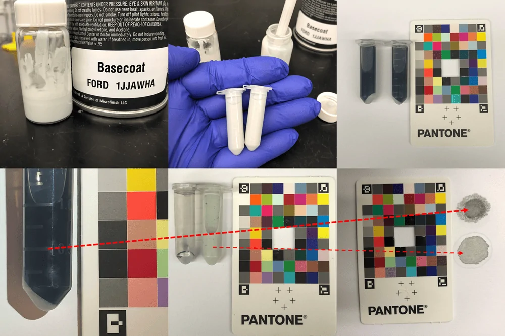 Ford Bronco Cactus Gray Deep Dive Color Analysis and Comparison 1602284973617