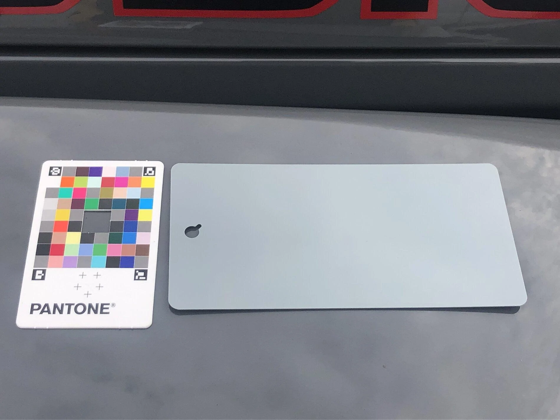 Ford Bronco Cactus Gray Deep Dive Color Analysis and Comparison IMG_4094