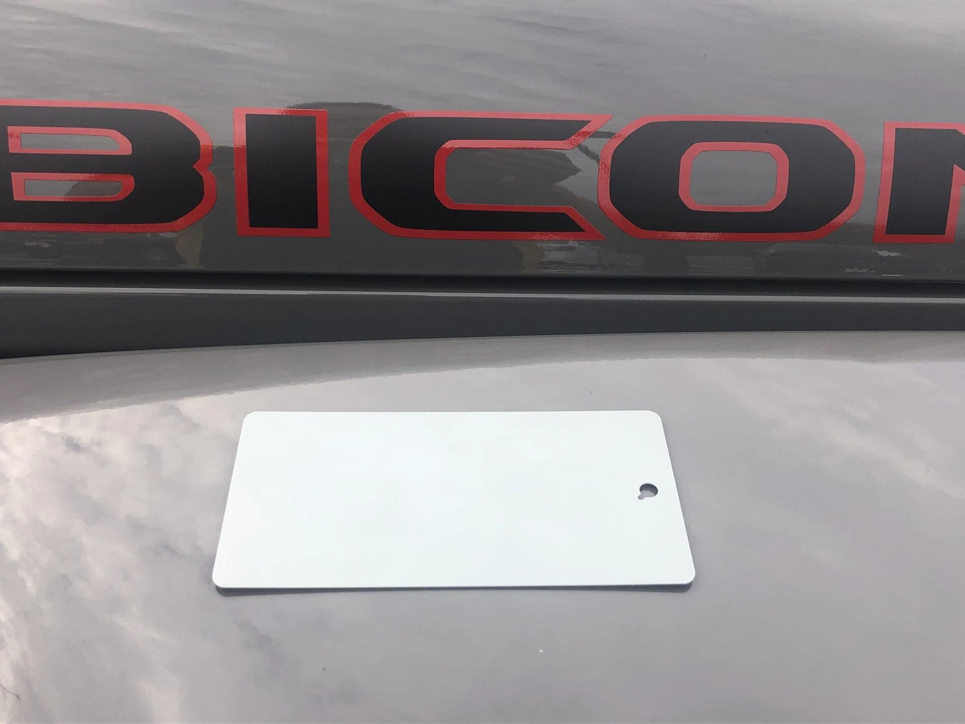 Ford Bronco Cactus Gray Deep Dive Color Analysis and Comparison IMG_4099