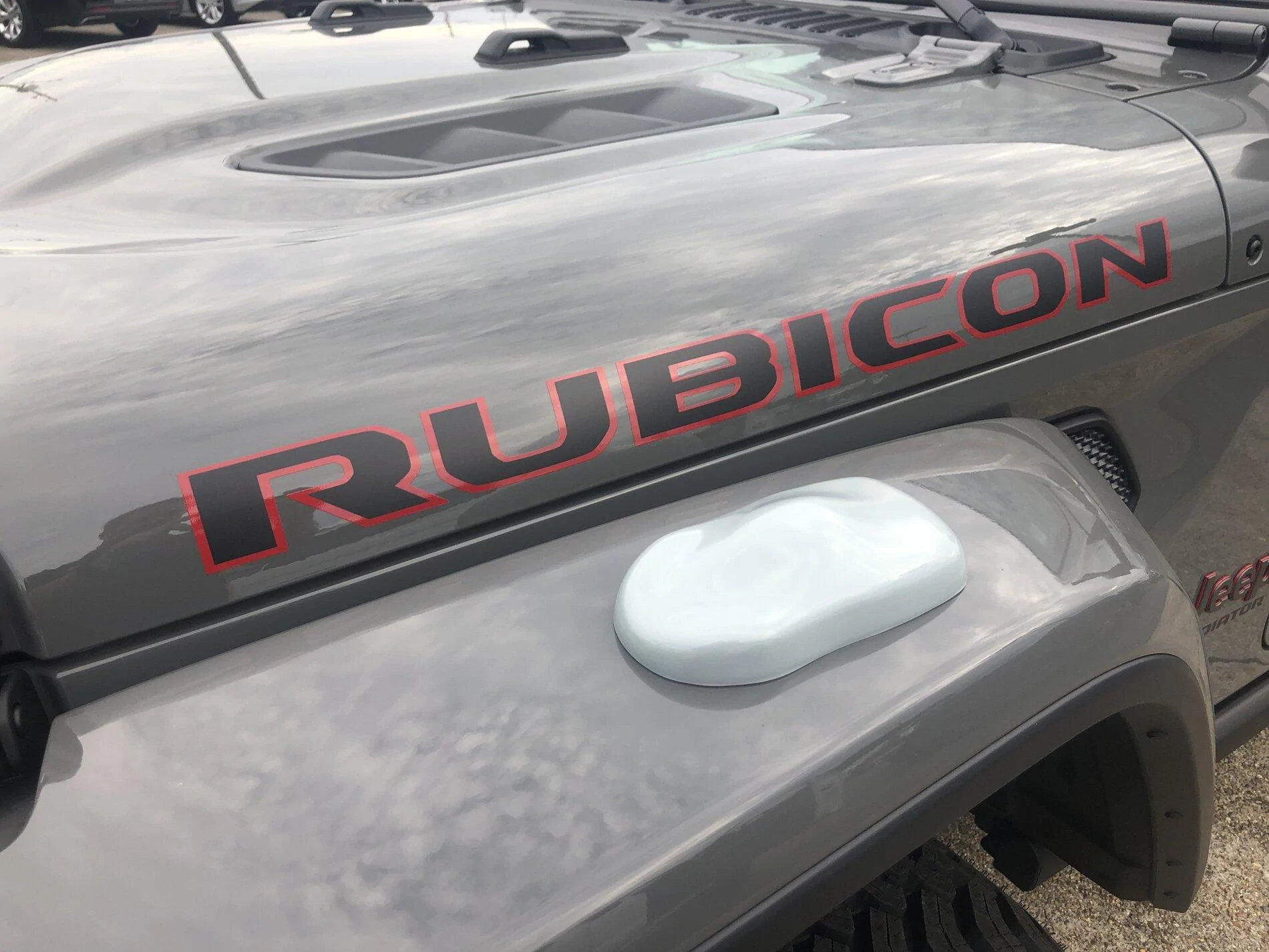 Ford Bronco Cactus Gray Deep Dive Color Analysis and Comparison IMG_4107