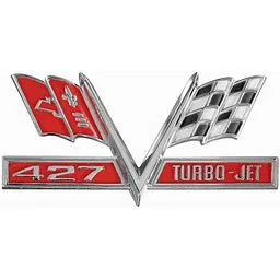 Ford Bronco Old School Side Emblems 1602342629388