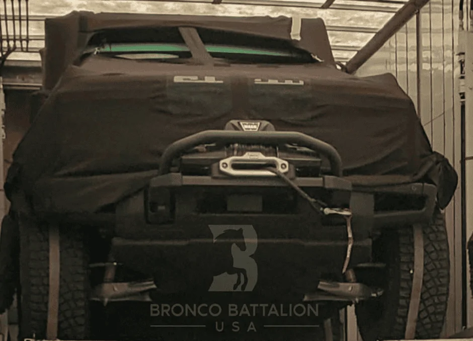 Ford Bronco Would You Seriously Consider Green? 1602375886922