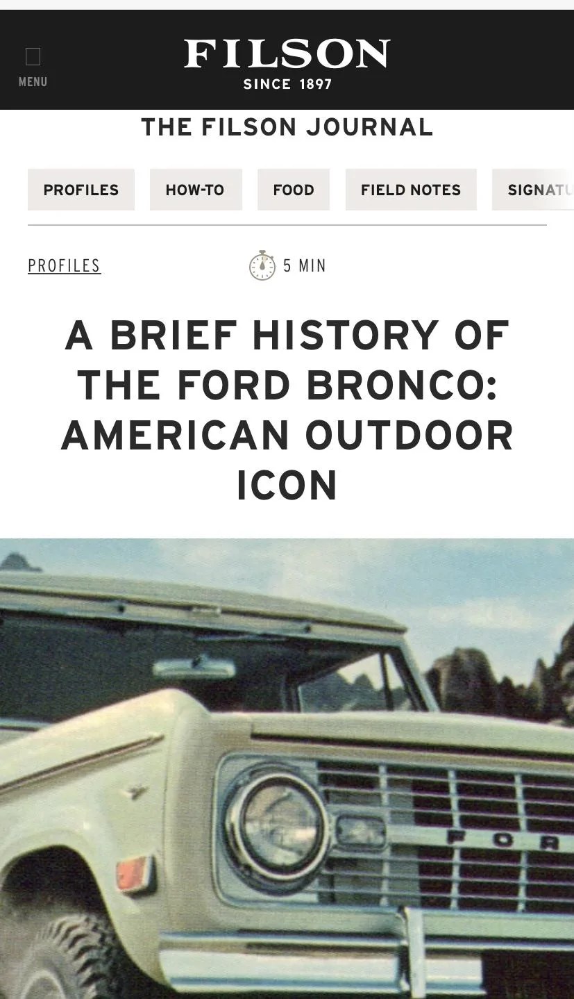 Ford Bronco PREDICTION | Everglades Green Bronco 02600ACA-8DFD-41C0-A530-B071ABD8781F