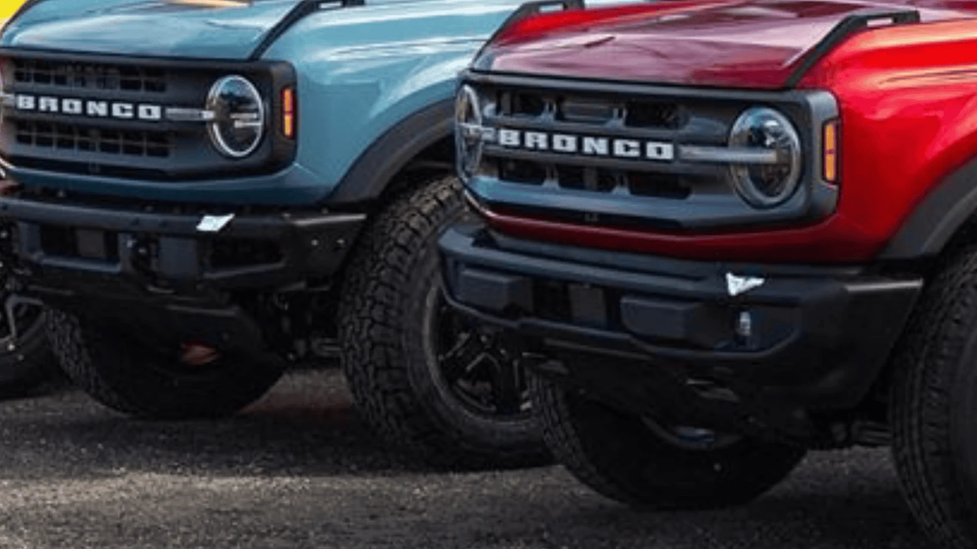 Ford Bronco Black Diamond Bronco Thread Screenshot (3247)