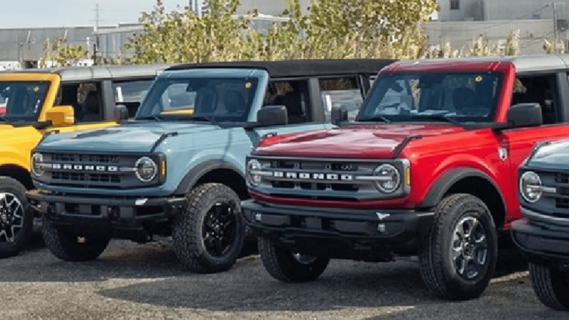 Ford Bronco Black Diamond Bronco Thread Screenshot (3246)