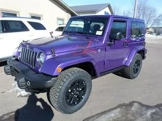 Ford Bronco Purple color 4f923f569e99d4d5225d47e18c2546d4--wrangler-dream-cars