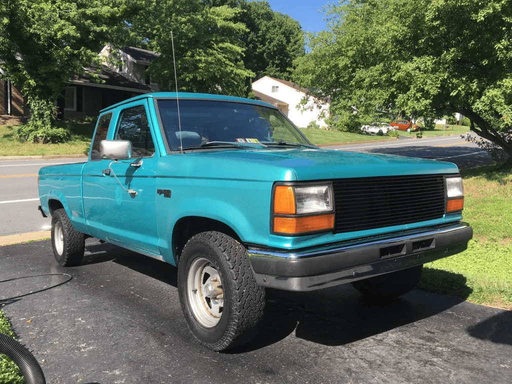 Ford Bronco Would You Seriously Consider Green? 1602429425741