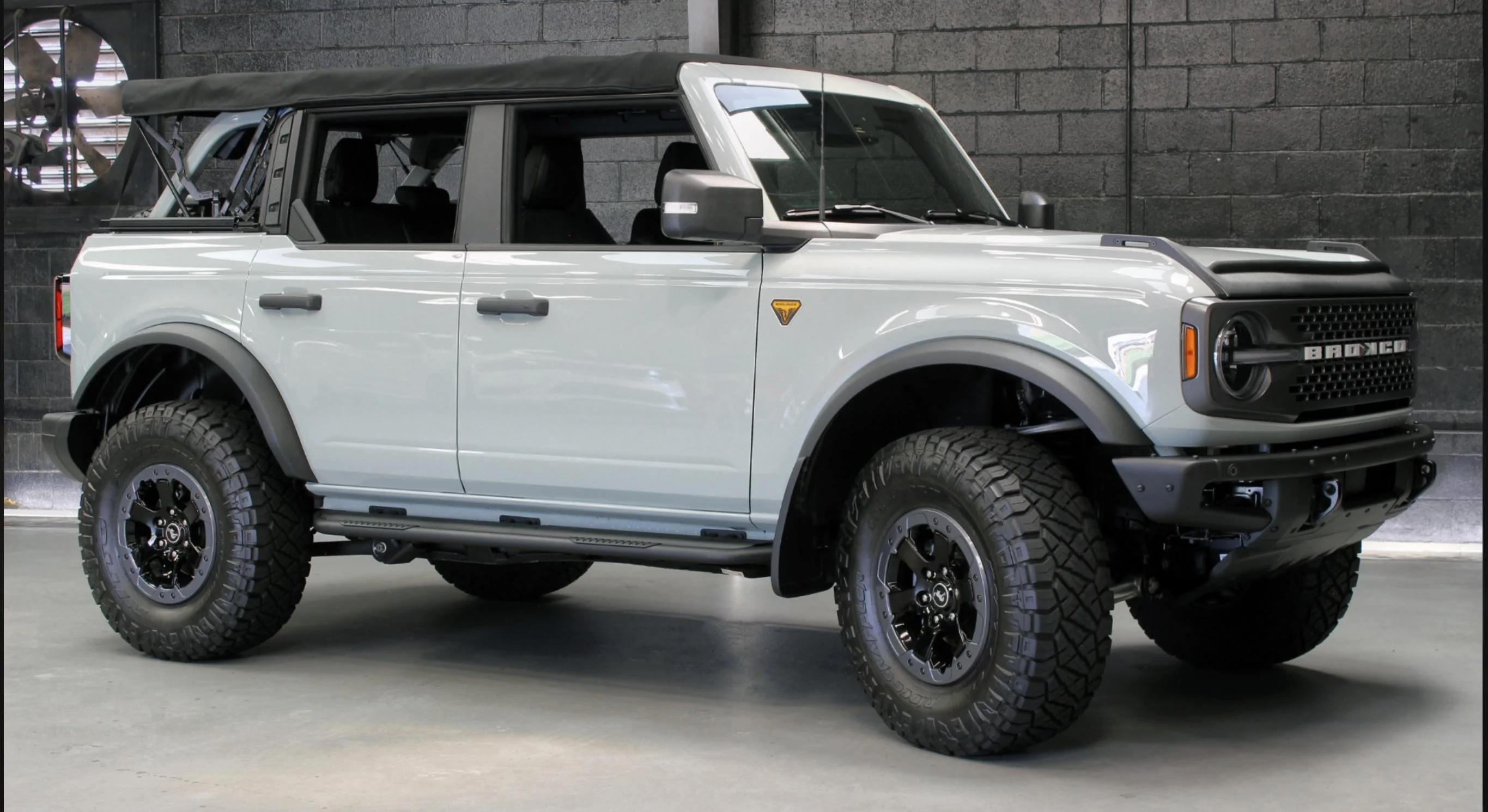 Ford Bronco Show us your installed wheel / tire upgrades here! (Pics) EDADF7FE-3141-4D75-BAED-AFE2685E8B07