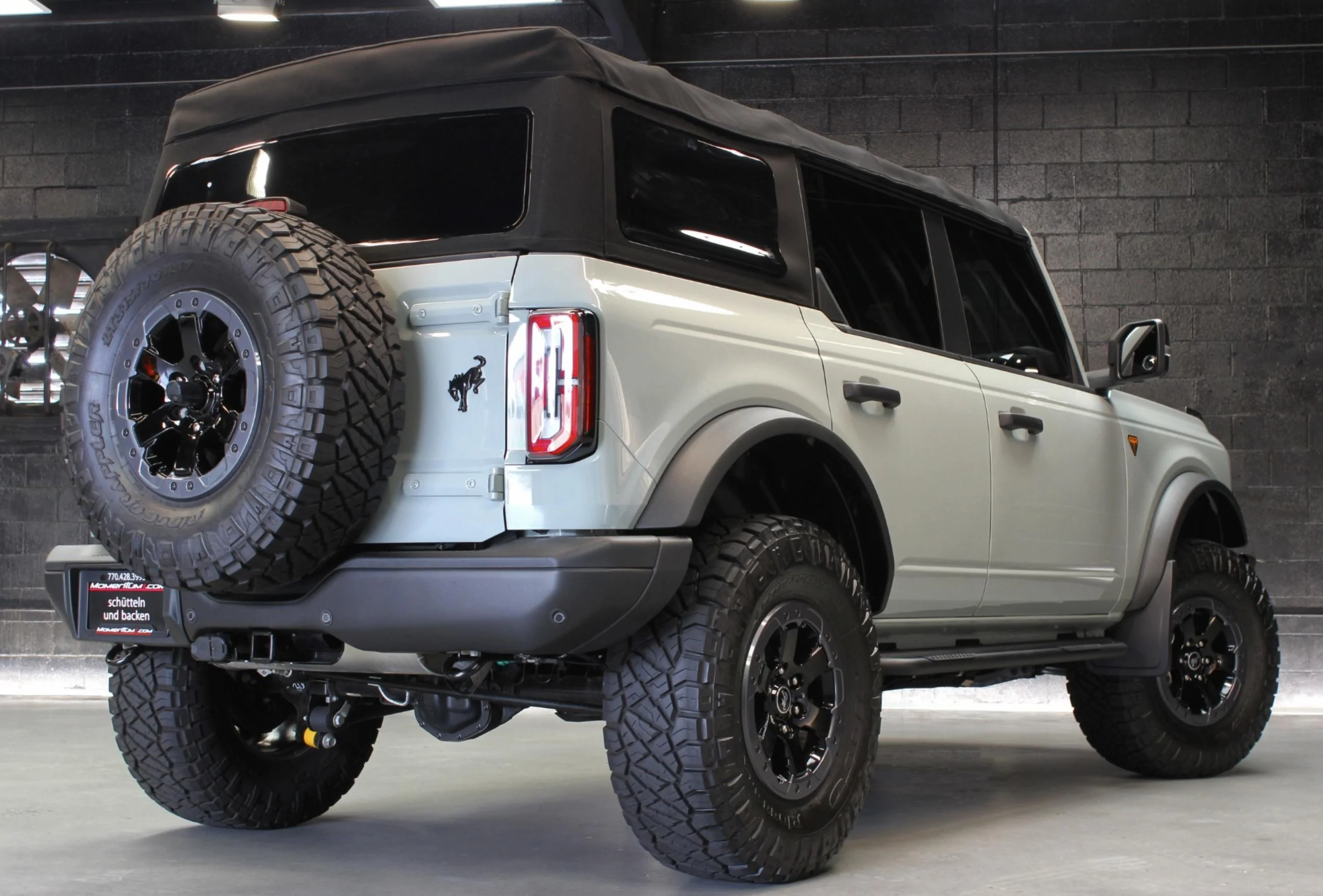 Ford Bronco Show us your installed wheel / tire upgrades here! (Pics) 9C54605A-4B53-4844-A560-8746CDCB4392