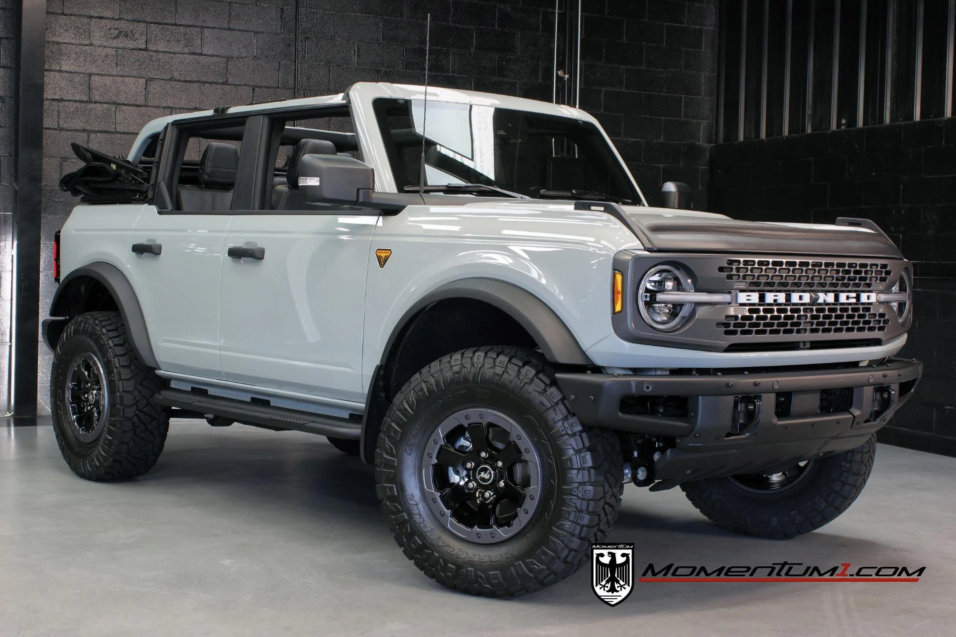 Ford Bronco Show us your installed wheel / tire upgrades here! (Pics) 869244AB-36CF-4F05-B506-1BB1216987EE