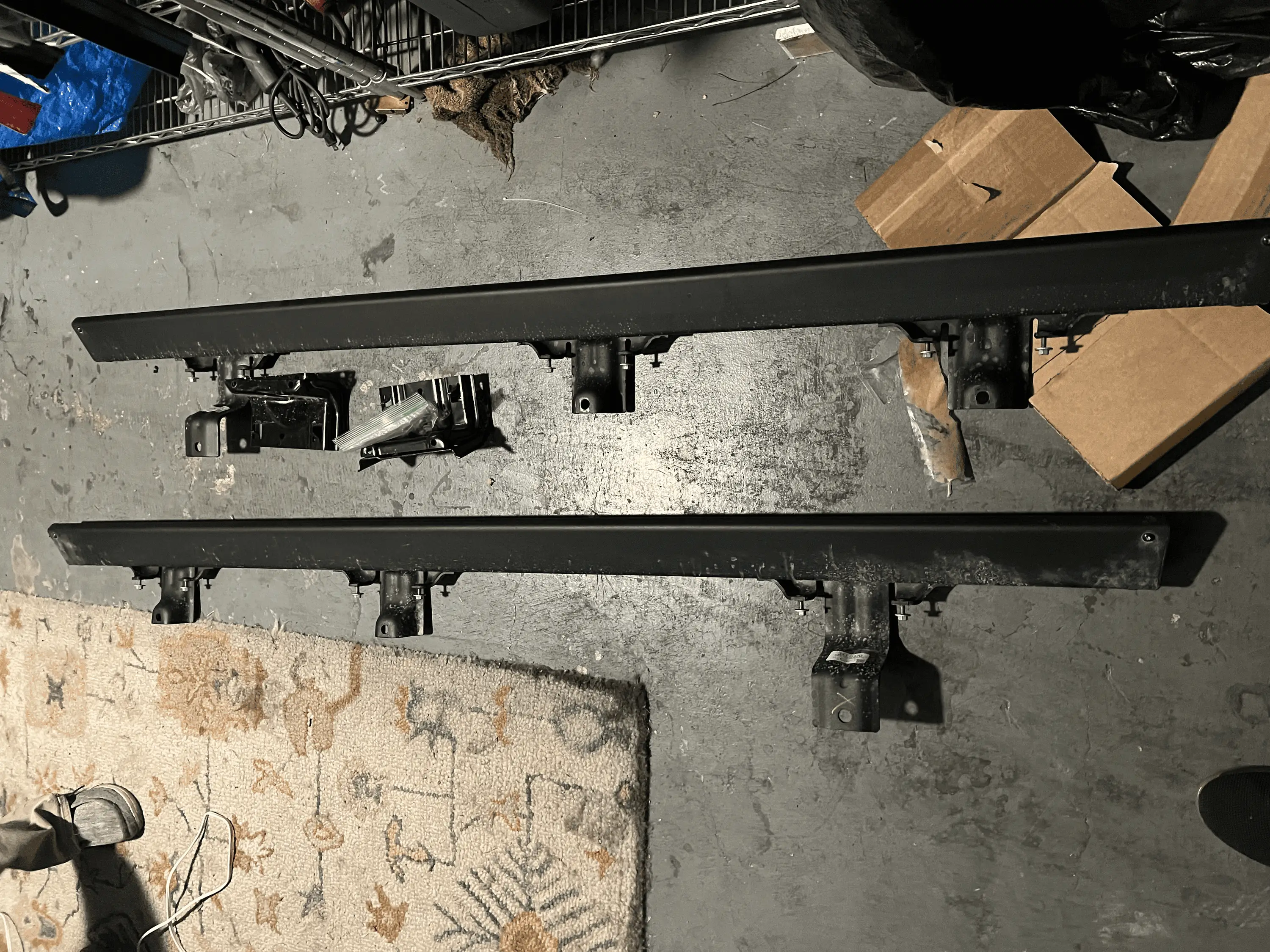 Ford Bronco Rock Rails tempImage4A3MXQ