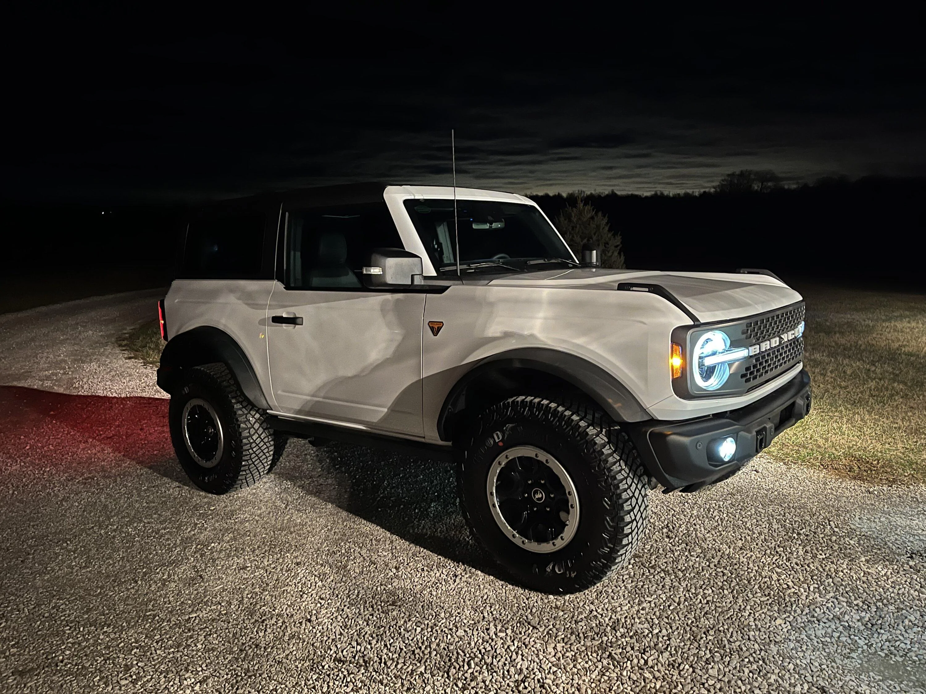 Ford Bronco 01/23/2023 Build Week ABCBA3BB-6853-46D9-B7E1-BA84DB5C8E2A