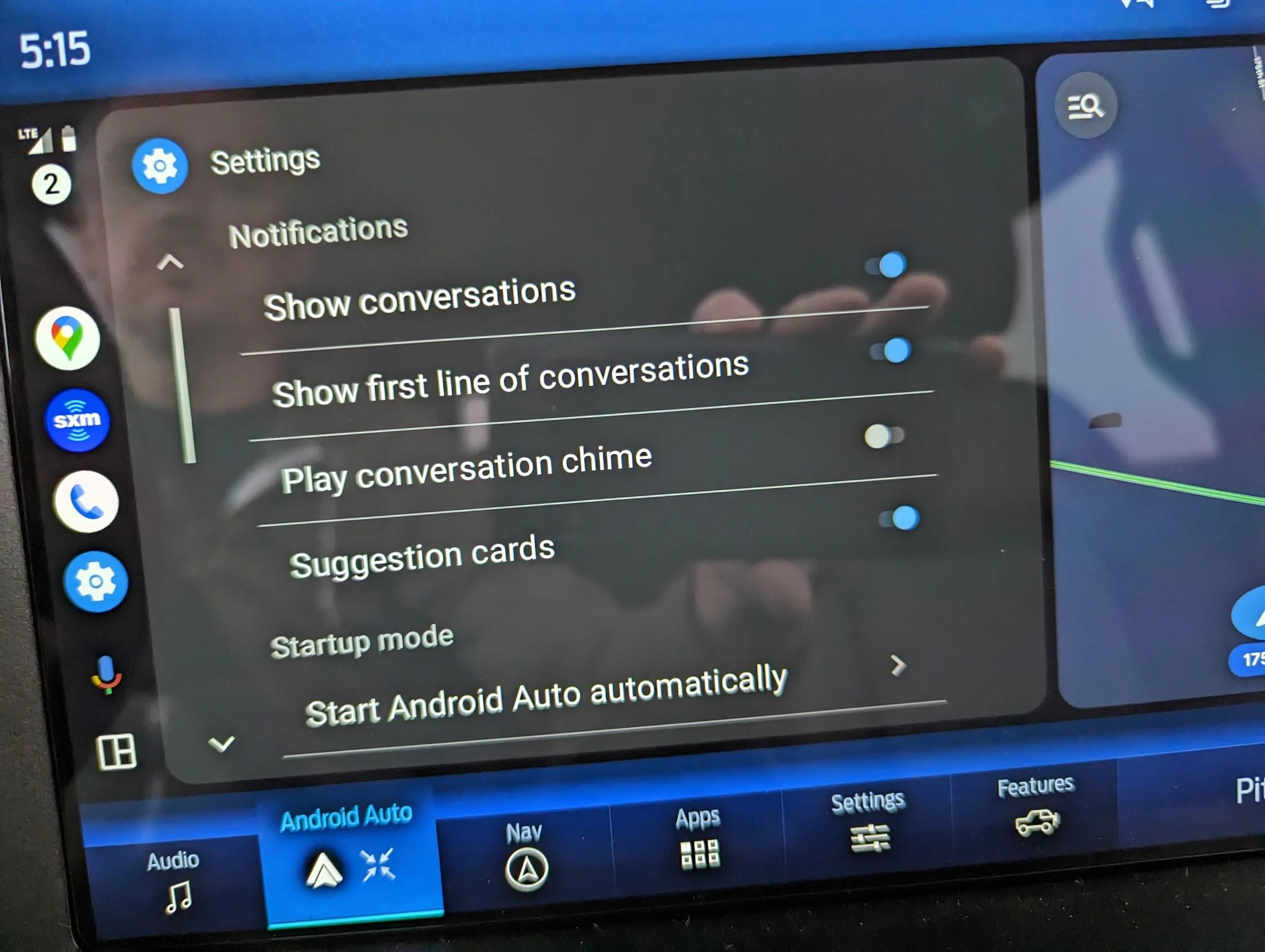 Ford Bronco Do you hear this notification sound? Help me disable it. conv chim