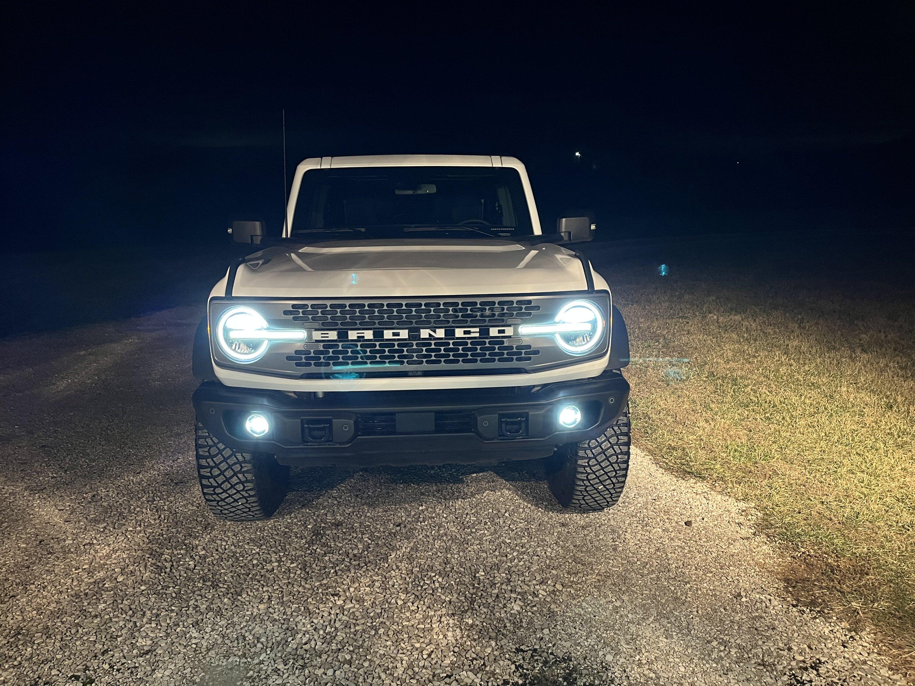 Ford Bronco 01/23/2023 Build Week 0A03B518-11EF-40D3-A5E4-E981022BF7FC