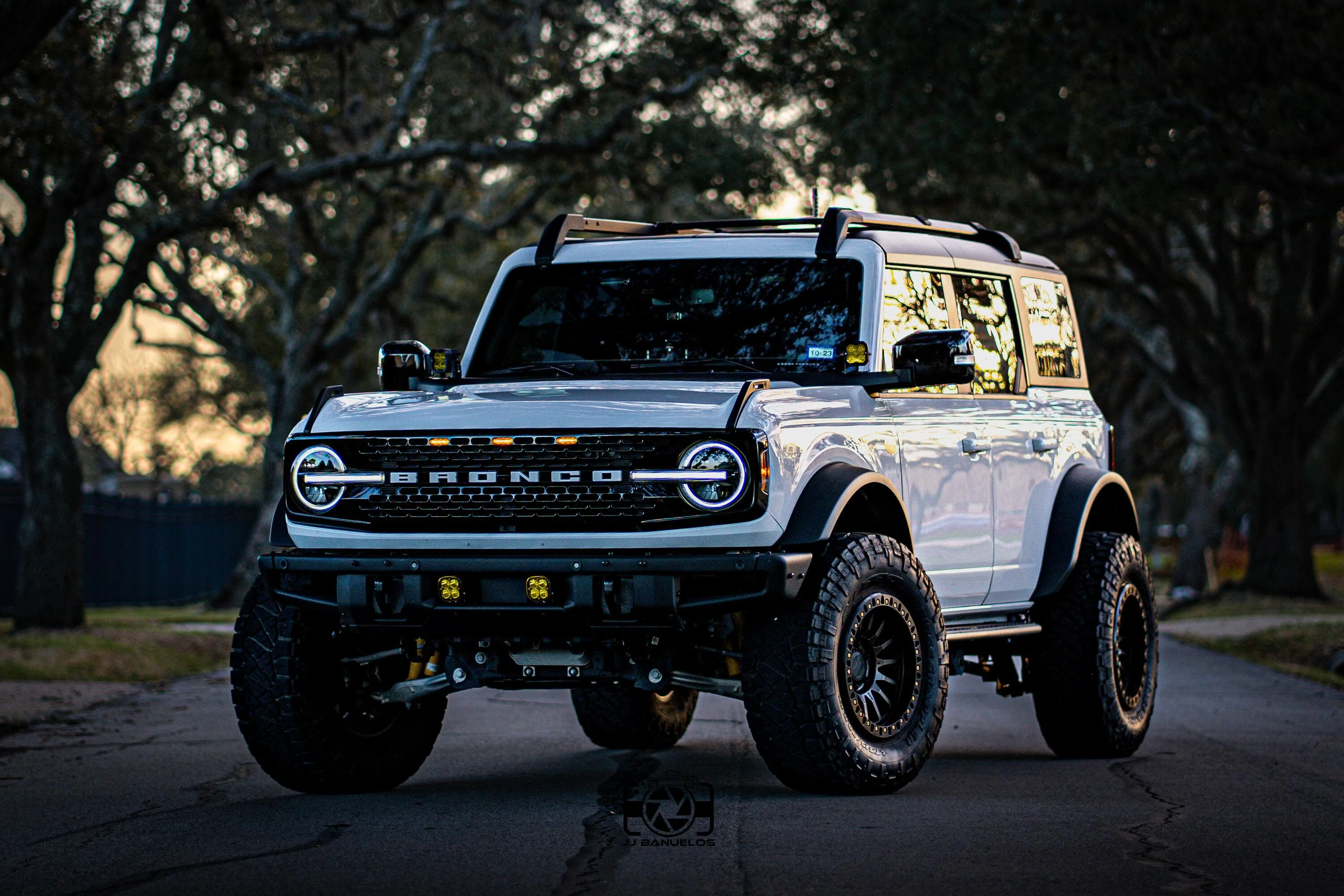 Ford Bronco Then Versus Now! Transformation Time! B84955C2-5E29-437B-92A3-1FA937DBEA2D