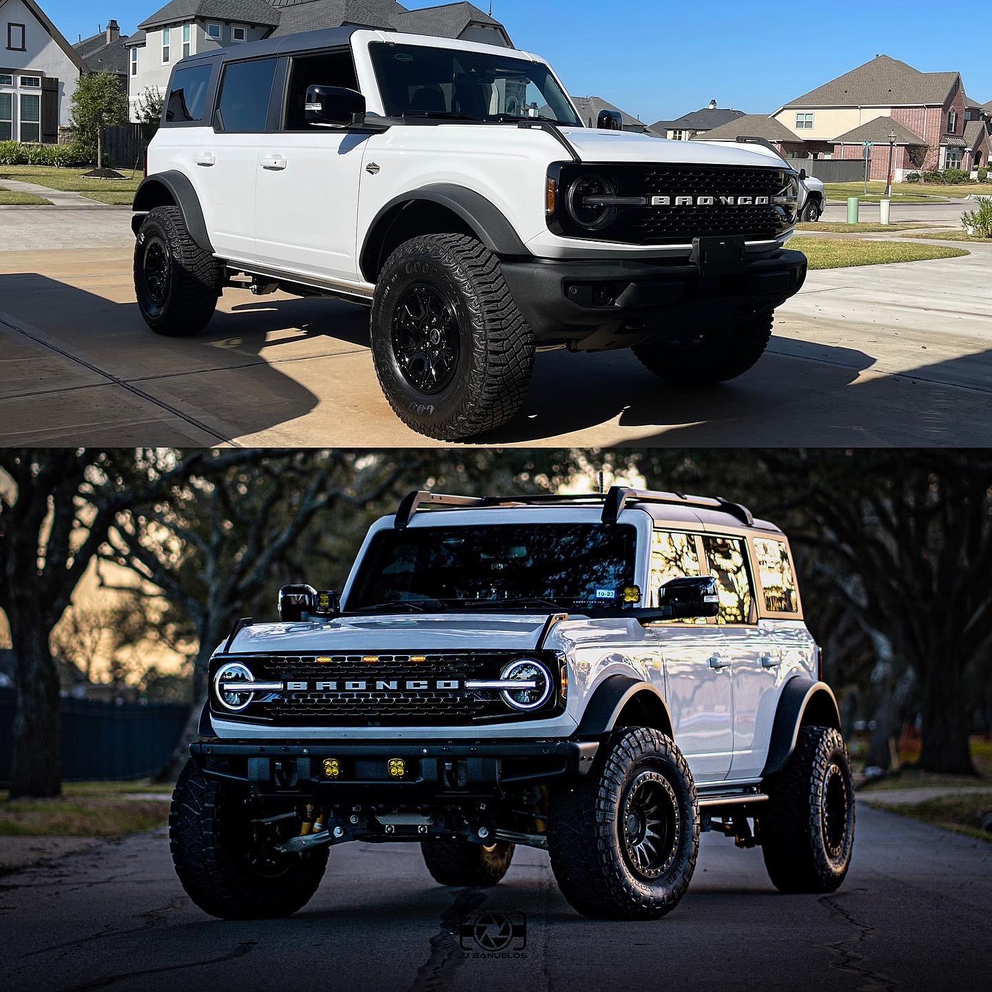 Ford Bronco Then Versus Now! Transformation Time! 8BC6C1F4-F929-44AA-B91B-EF1B454CB7E2