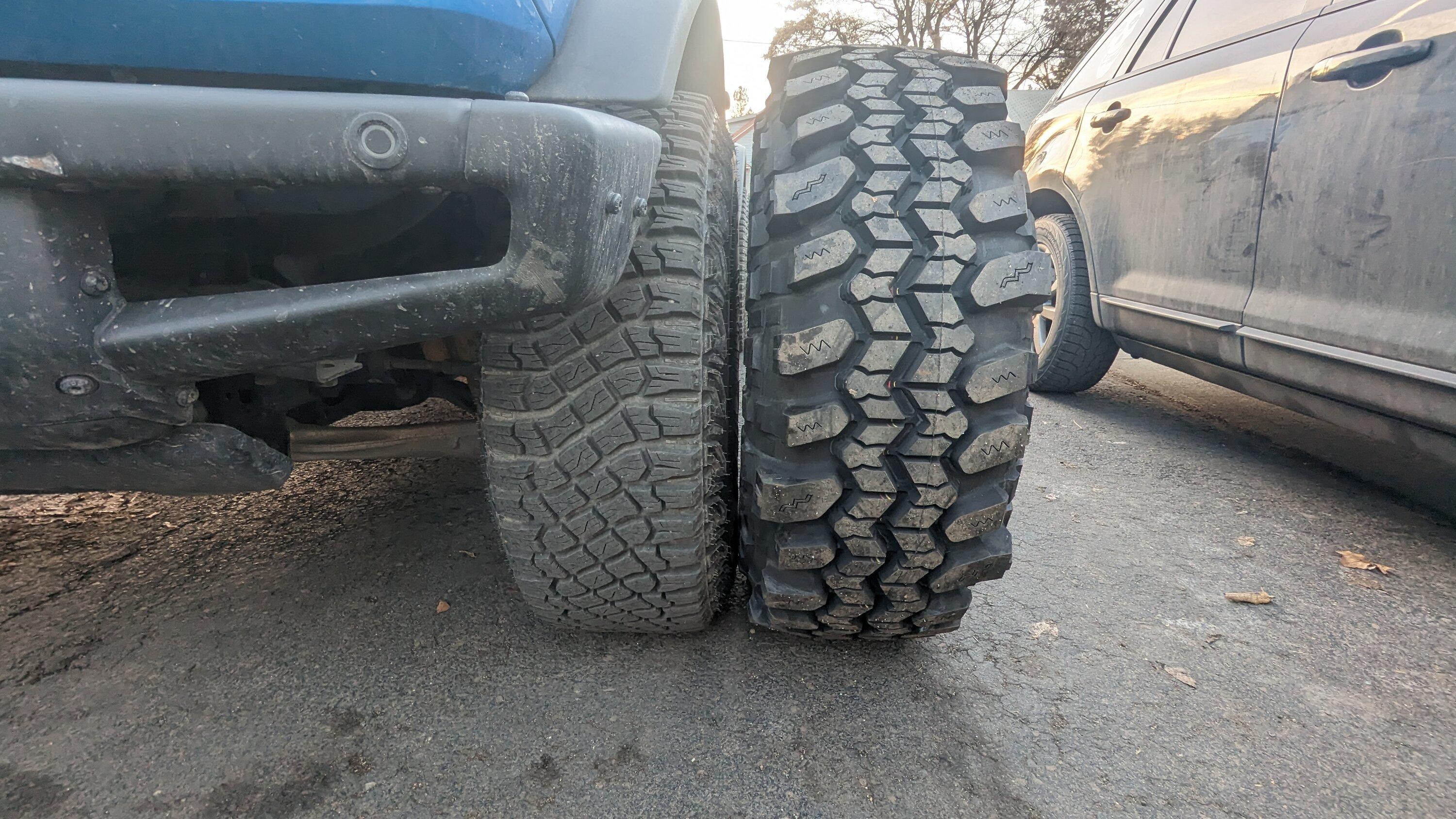 Ford Bronco Tricky Dick's Dirty Bronco PXL_20230210_005020192