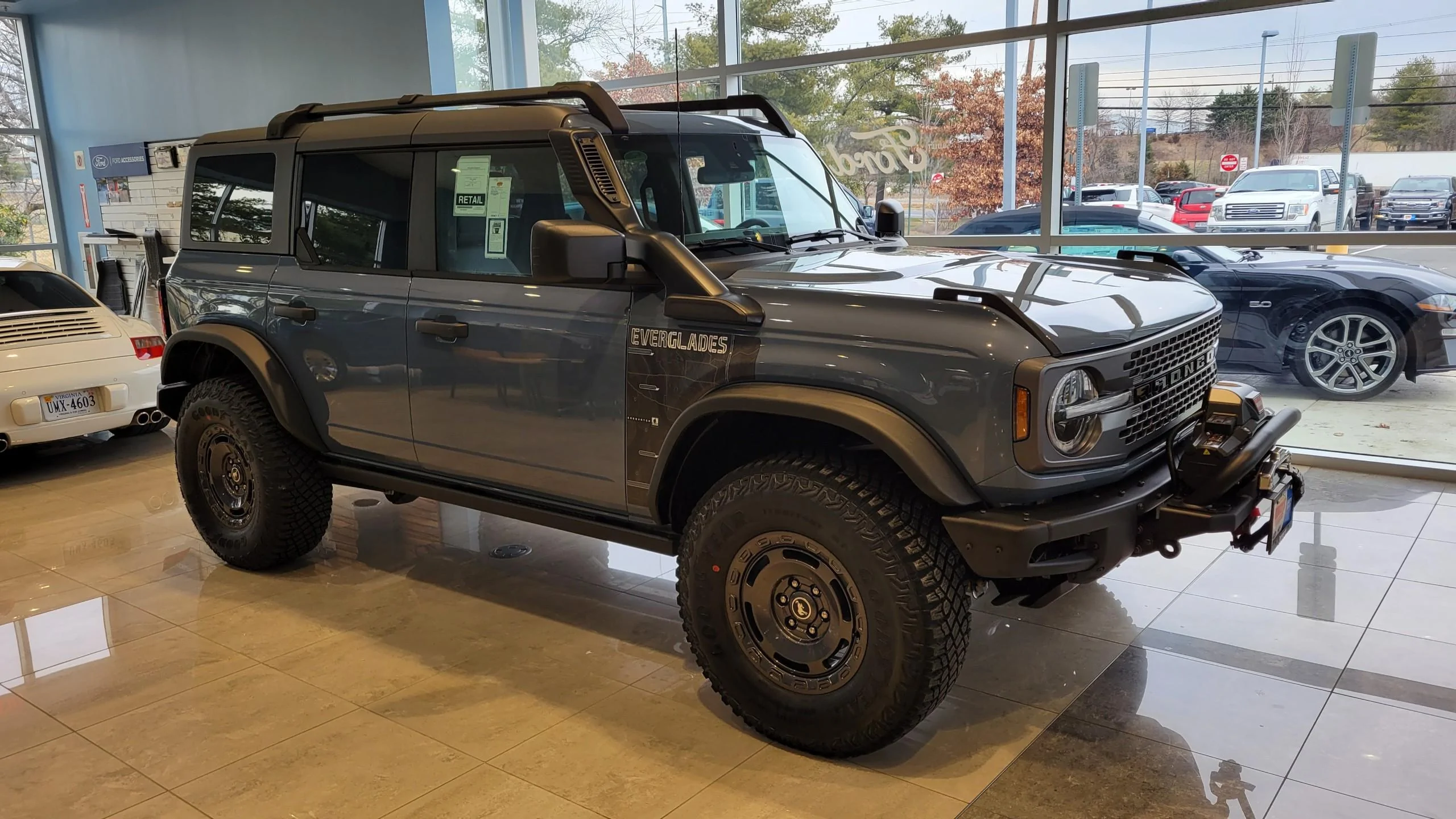 Ford Bronco Wildtrak Hoss 3.0 vs Everglades (Which to order?) F8E89B94-2D09-4B30-969D-C277E4CBBE71