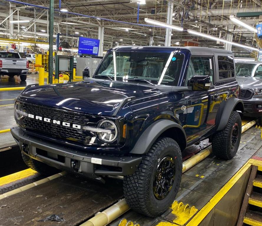 Ford Bronco Post your BEFORE & AFTER! image (1)