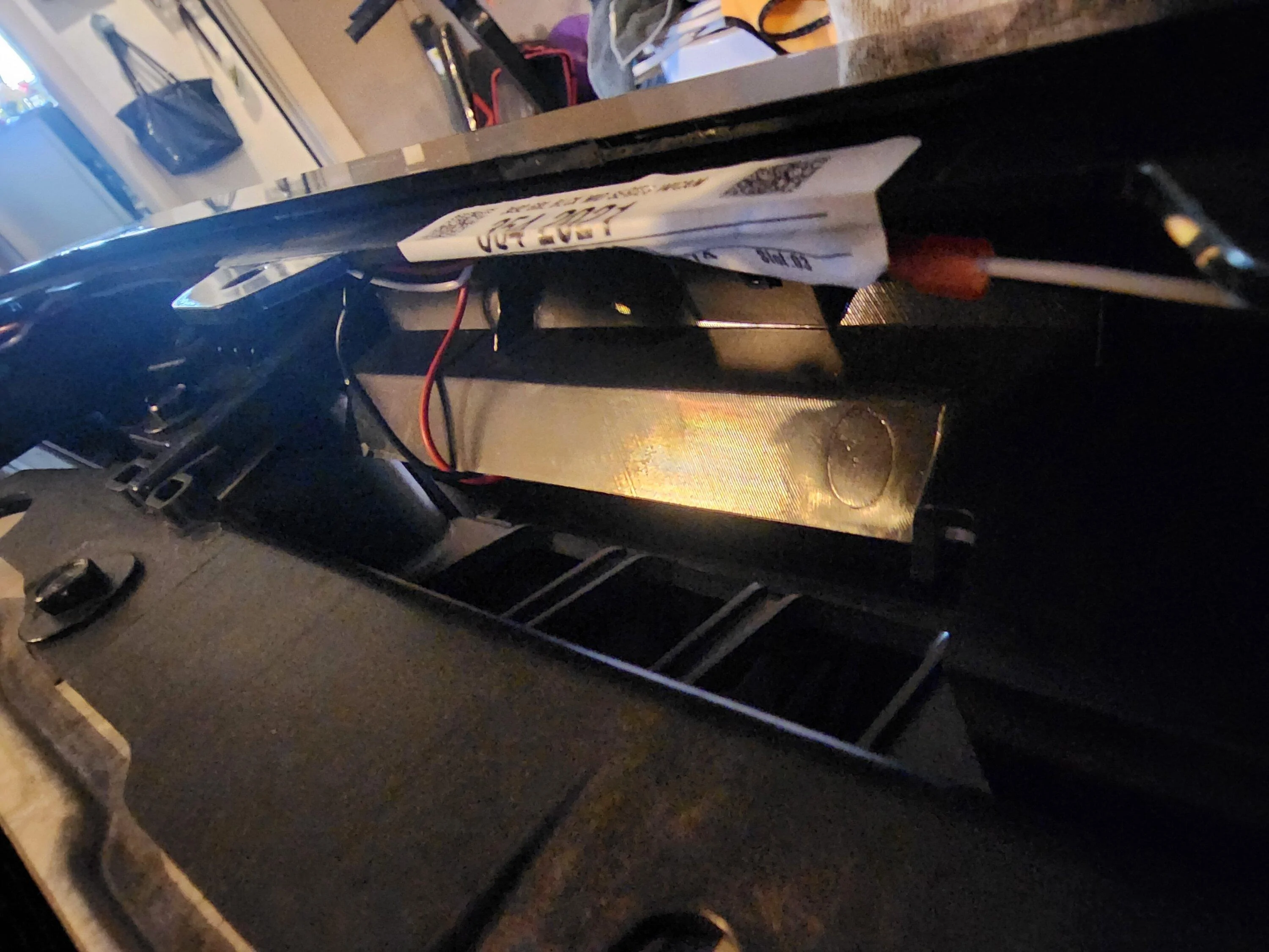 Ford Bronco Our 2023 Outer Banks Build on 20" 20230209_162635