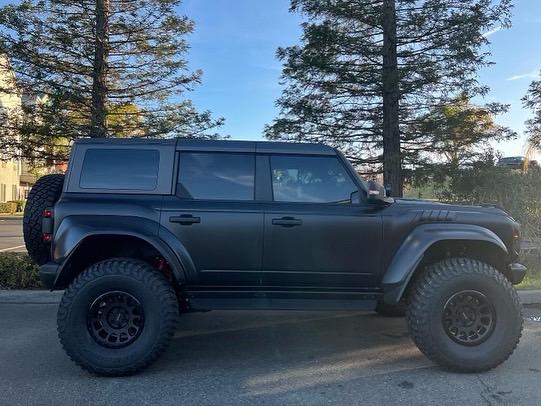 Ford Bronco Murdered Out Bronco Raptor Build by Apollo Optics! 02E121CB-2B4B-4637-864D-5048021E802B.JPG