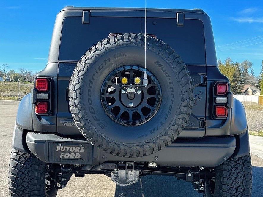 Ford Bronco Murdered Out Bronco Raptor Build by Apollo Optics! 218019E7-461B-4CDB-8703-3E56DEE36FEC.JPG