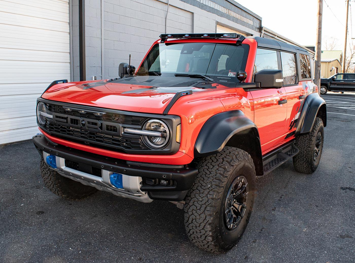 Ford Bronco CODE ORANGE Bronco RAPTOR Photos Thread 329706063_553231920093192_8232590025968119778_n
