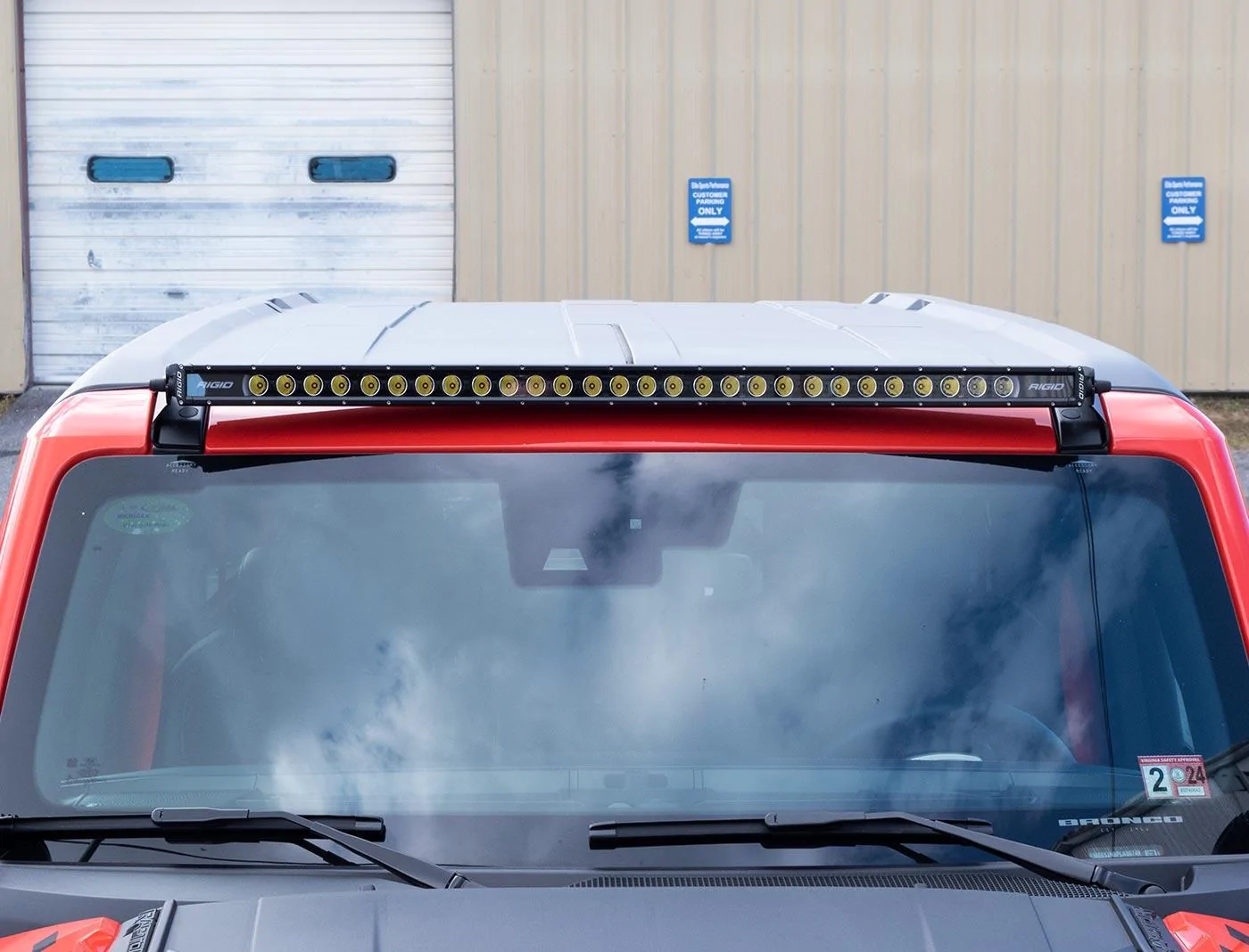 Ford Bronco CODE ORANGE Bronco RAPTOR Photos Thread 321956473_1239791749984959_675671602246591912_n