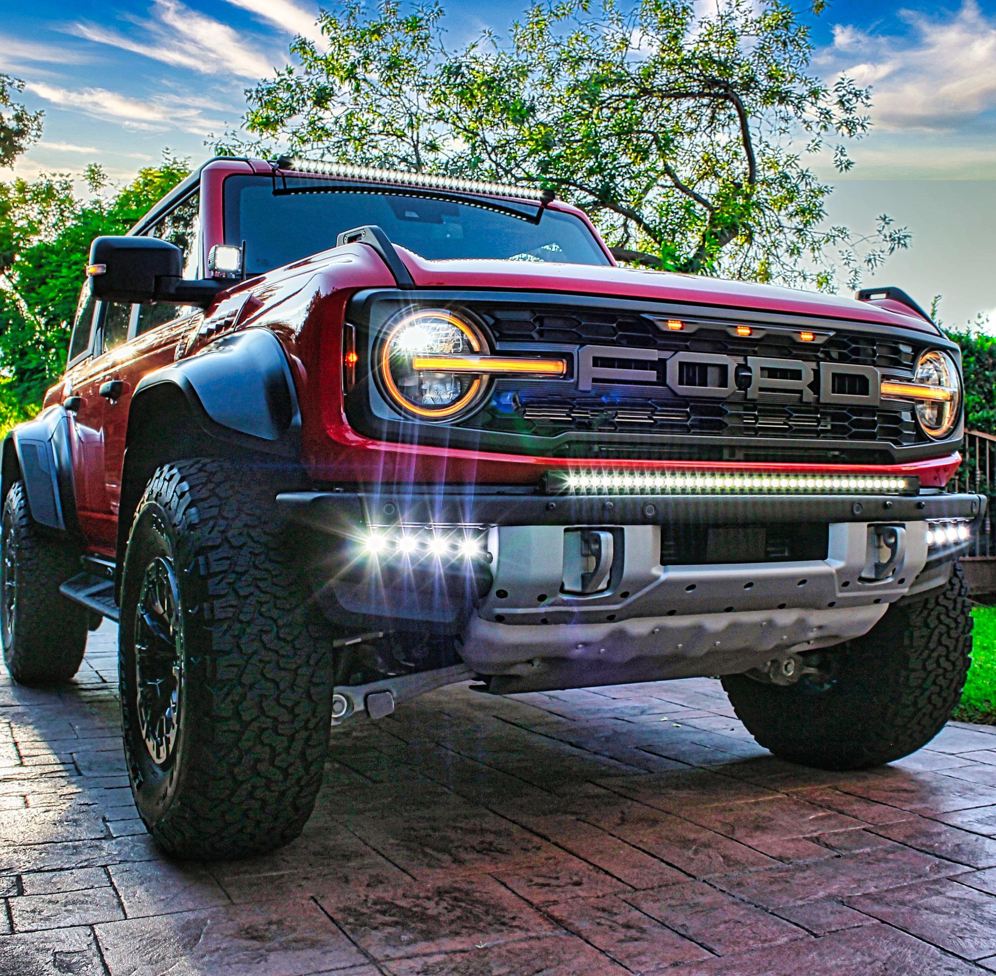 Ford Bronco CODE ORANGE Bronco RAPTOR Photos Thread 328760417_882258172825874_6951152631523981973_n