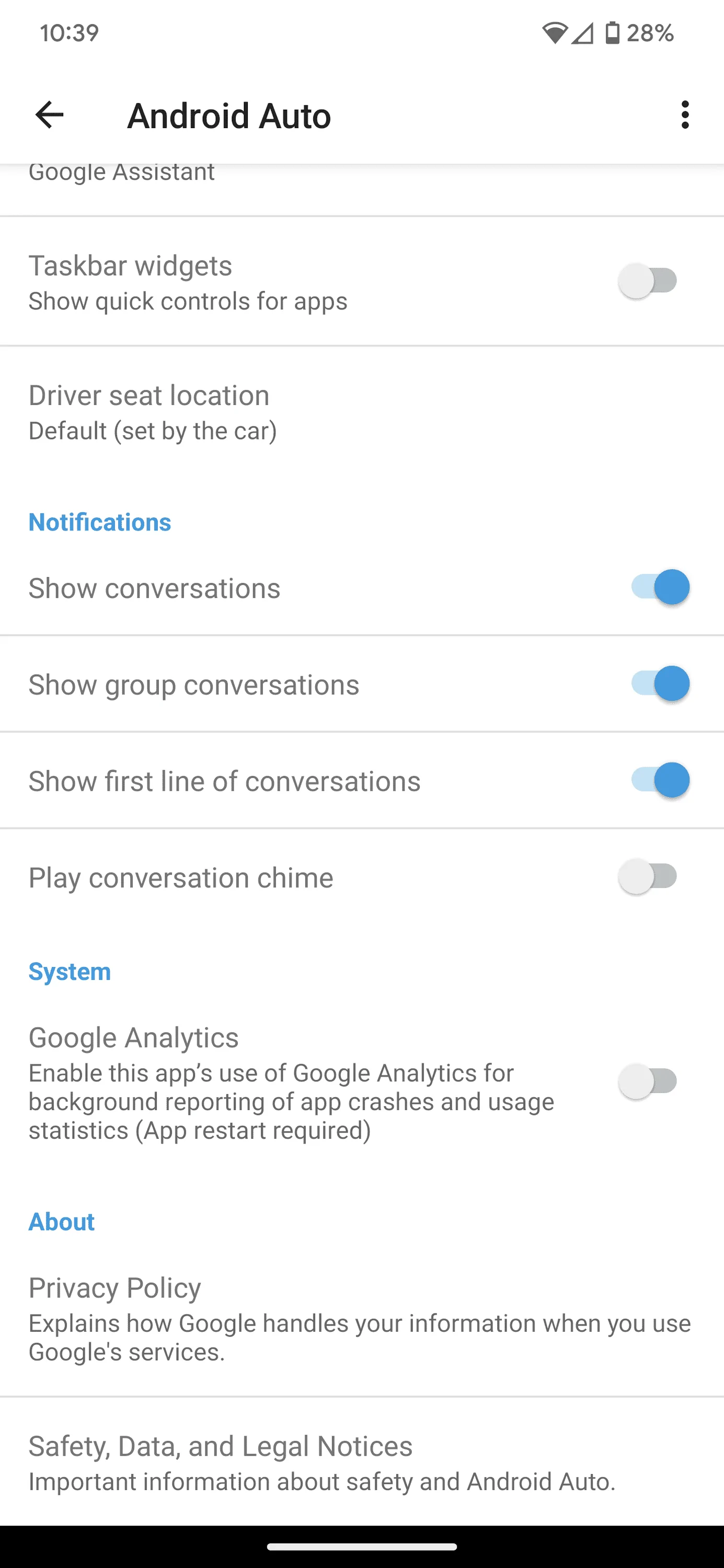 Ford Bronco Do you hear this notification sound? Help me disable it. Screenshot_20230209-223903