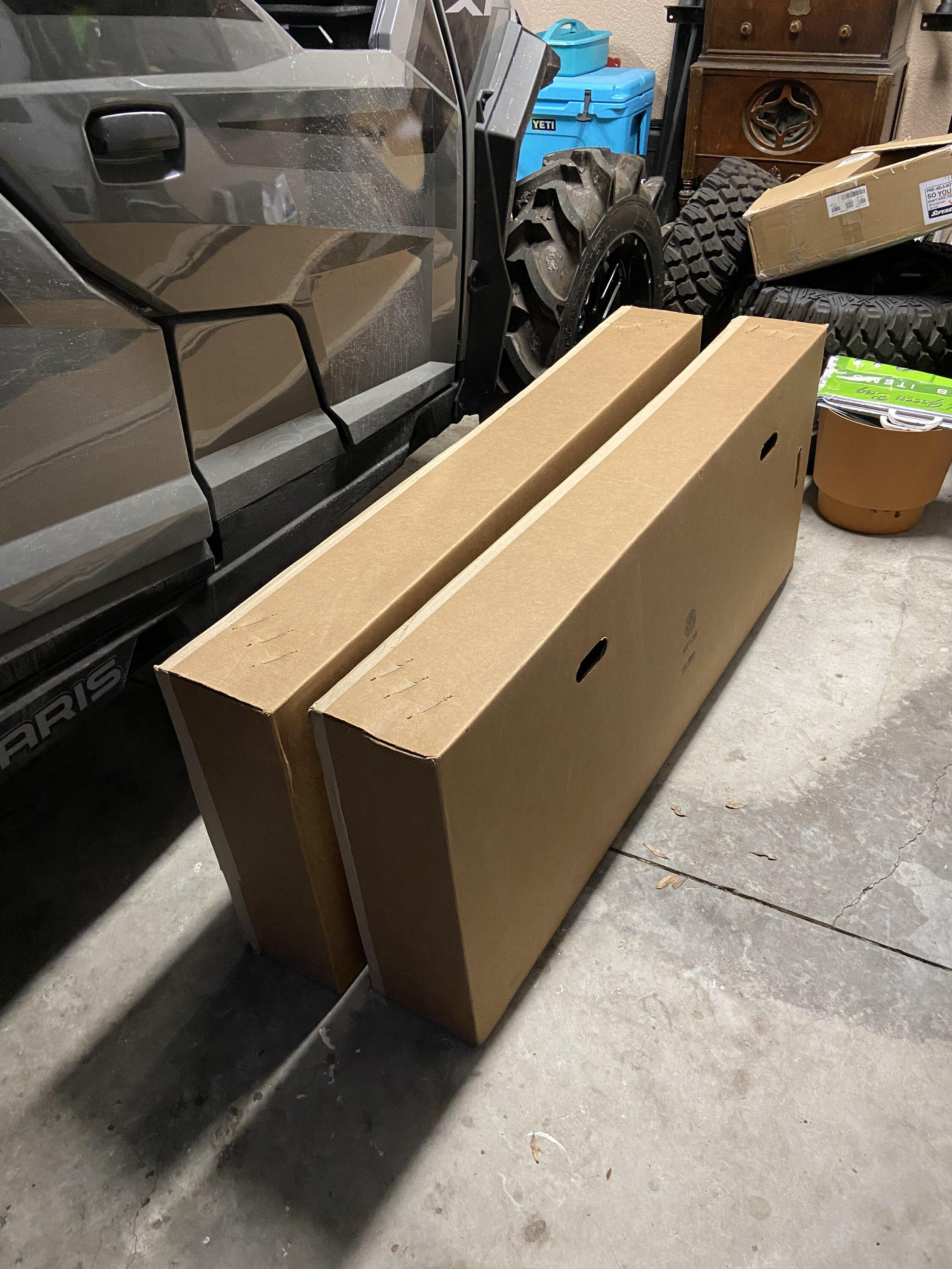 Ford Bronco NIB TrekTop for 4 door $1400 34EFE277-7E28-44A4-B5DC-9B736327FFFF