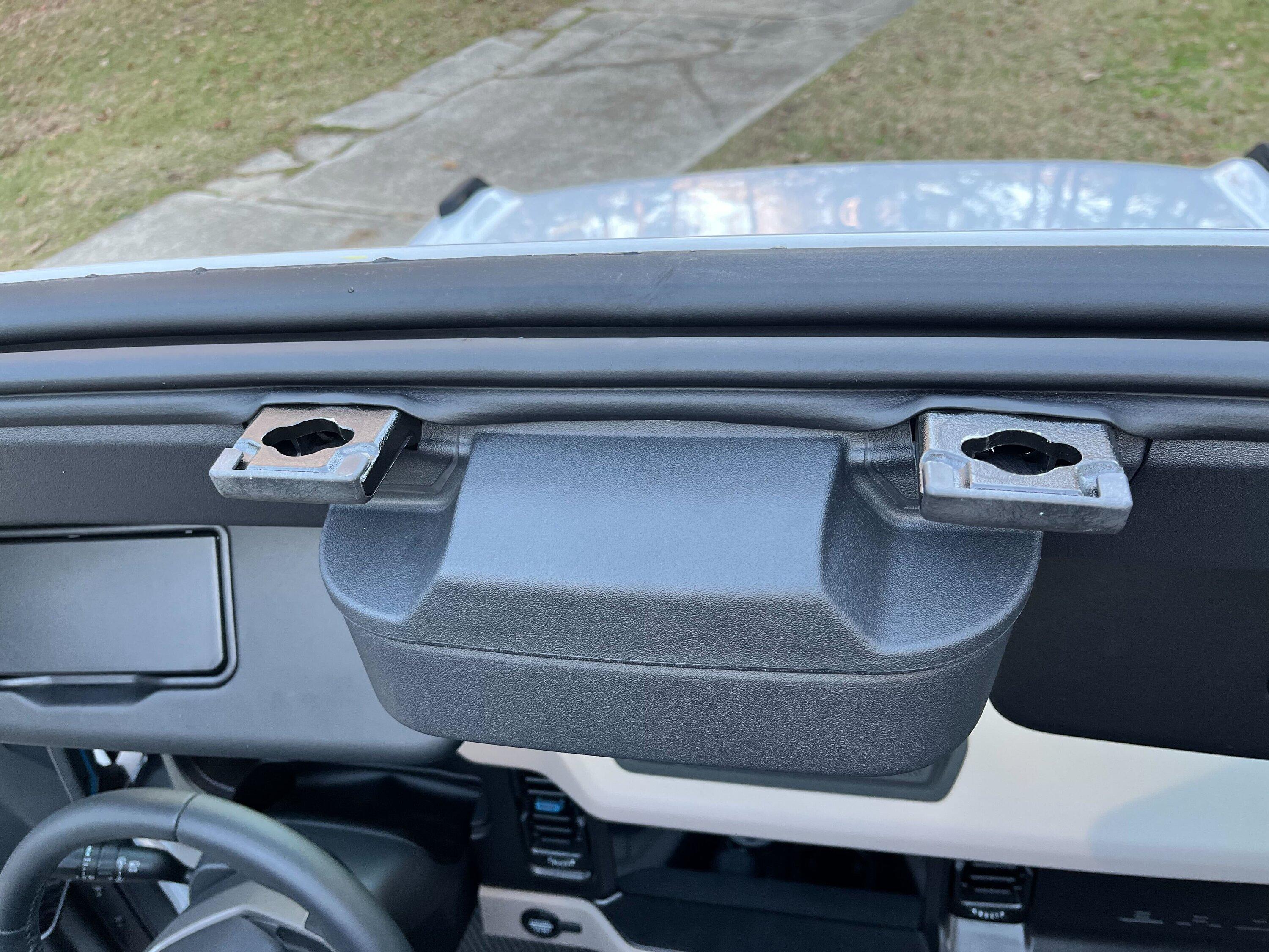 Ford Bronco Hard top issues Bronco top 4