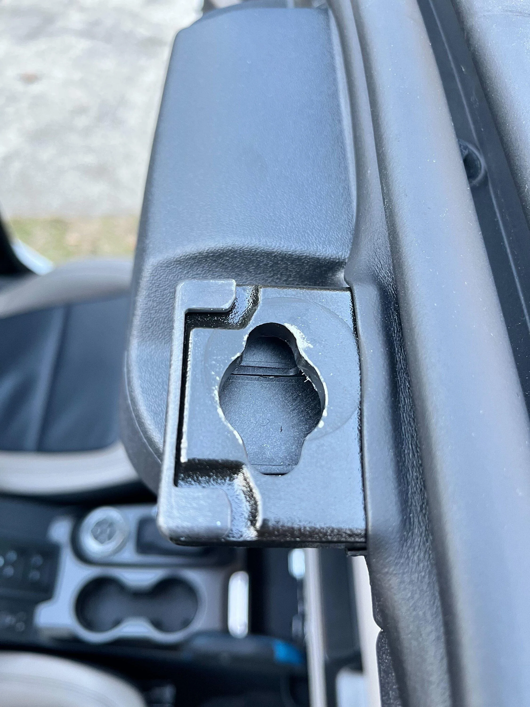Ford Bronco Hard top issues Bronco top 5
