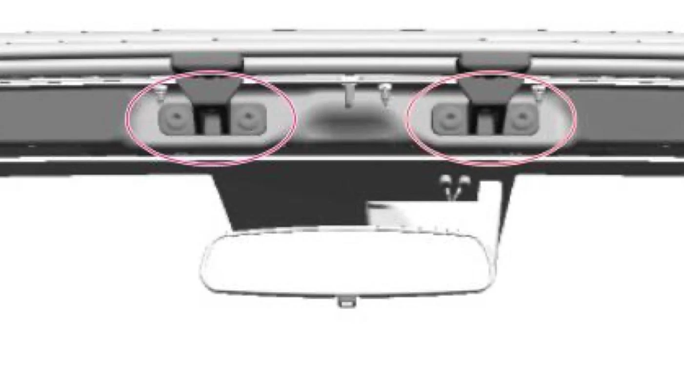 Ford Bronco Hard top issues F2CE3857-E966-4A51-8741-D38DEABE44D6