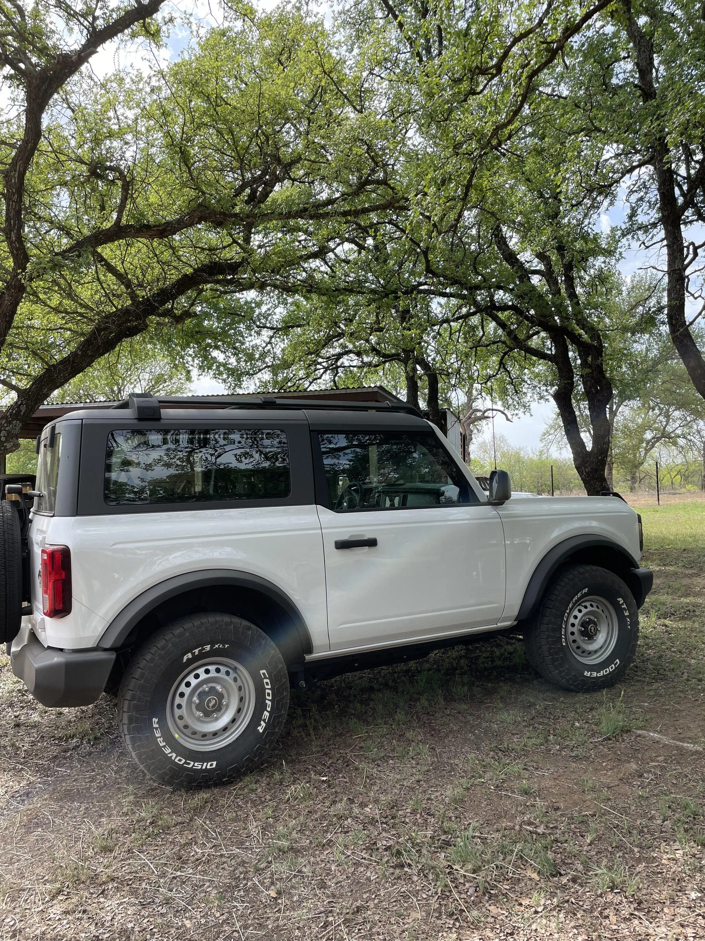 Ford Bronco Bronco Team 2 door. 5E437FA2-BDEF-4C0B-9F9B-DC42104C0180