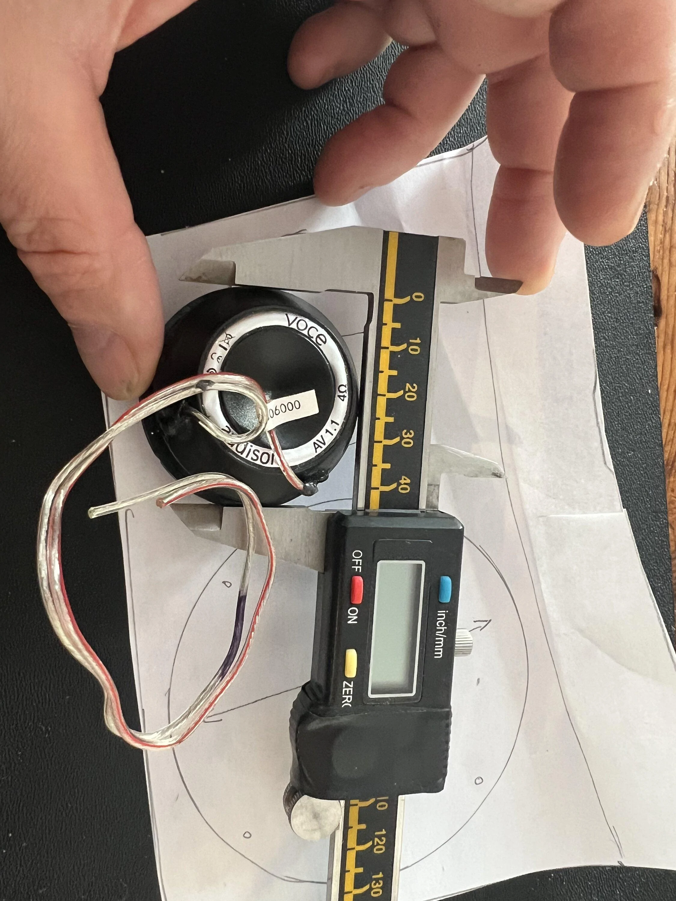Ford Bronco Progress on custom mod dash mid/tweeter plates C0D706E9-51D2-40CC-AB84-2006160DA3FE