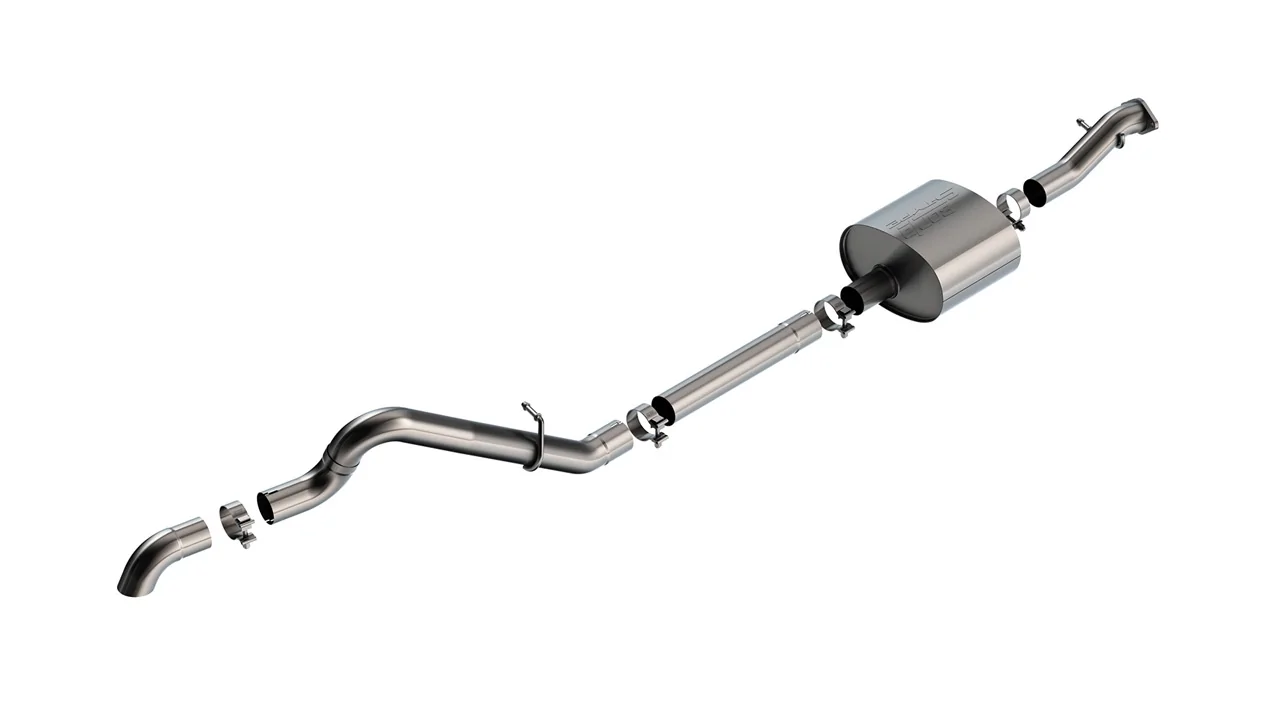 Ford Bronco Lethal Performance Product Highlight: BORLA EXHAUST! 140902-main-1-larg