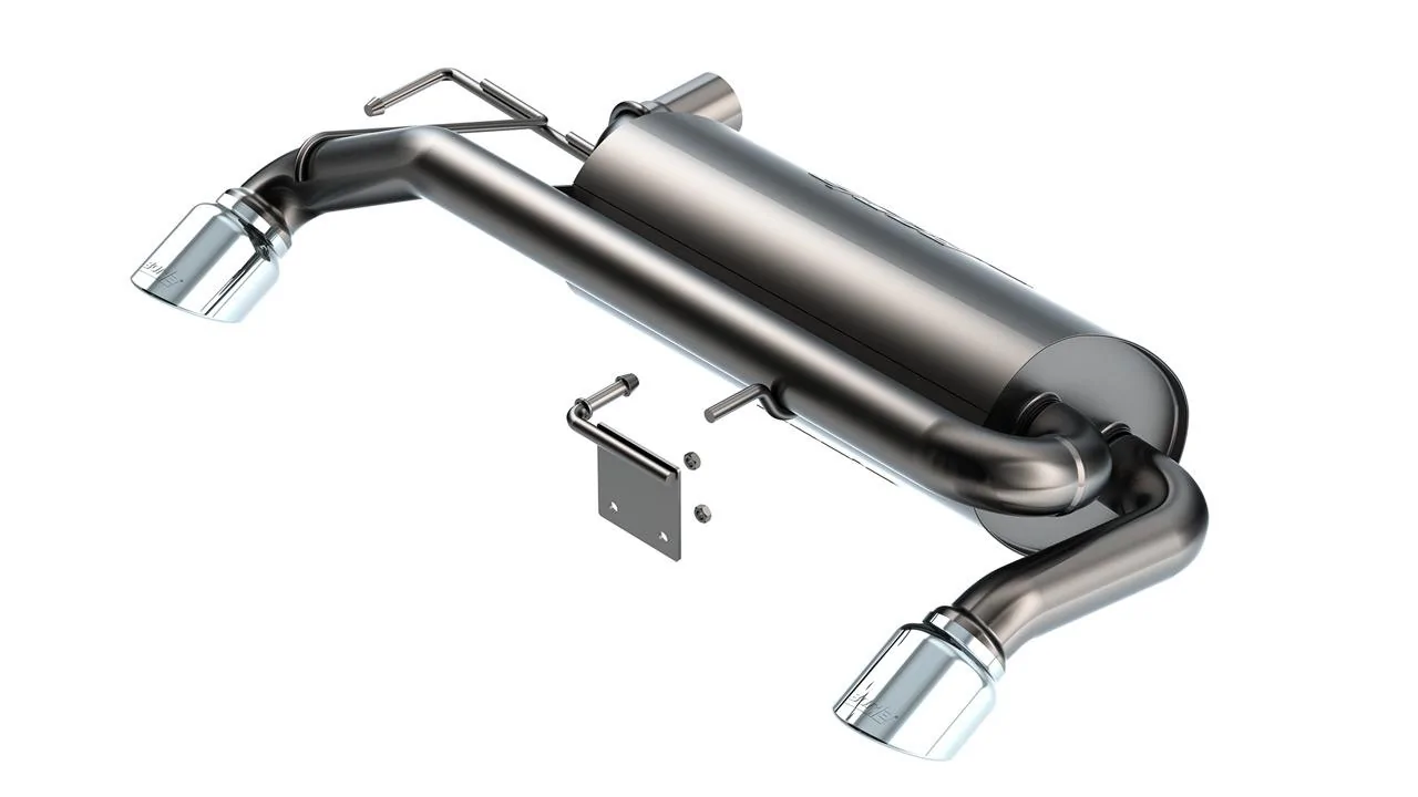 Ford Bronco Lethal Performance Product Highlight: BORLA EXHAUST! 11976-main-1-larg
