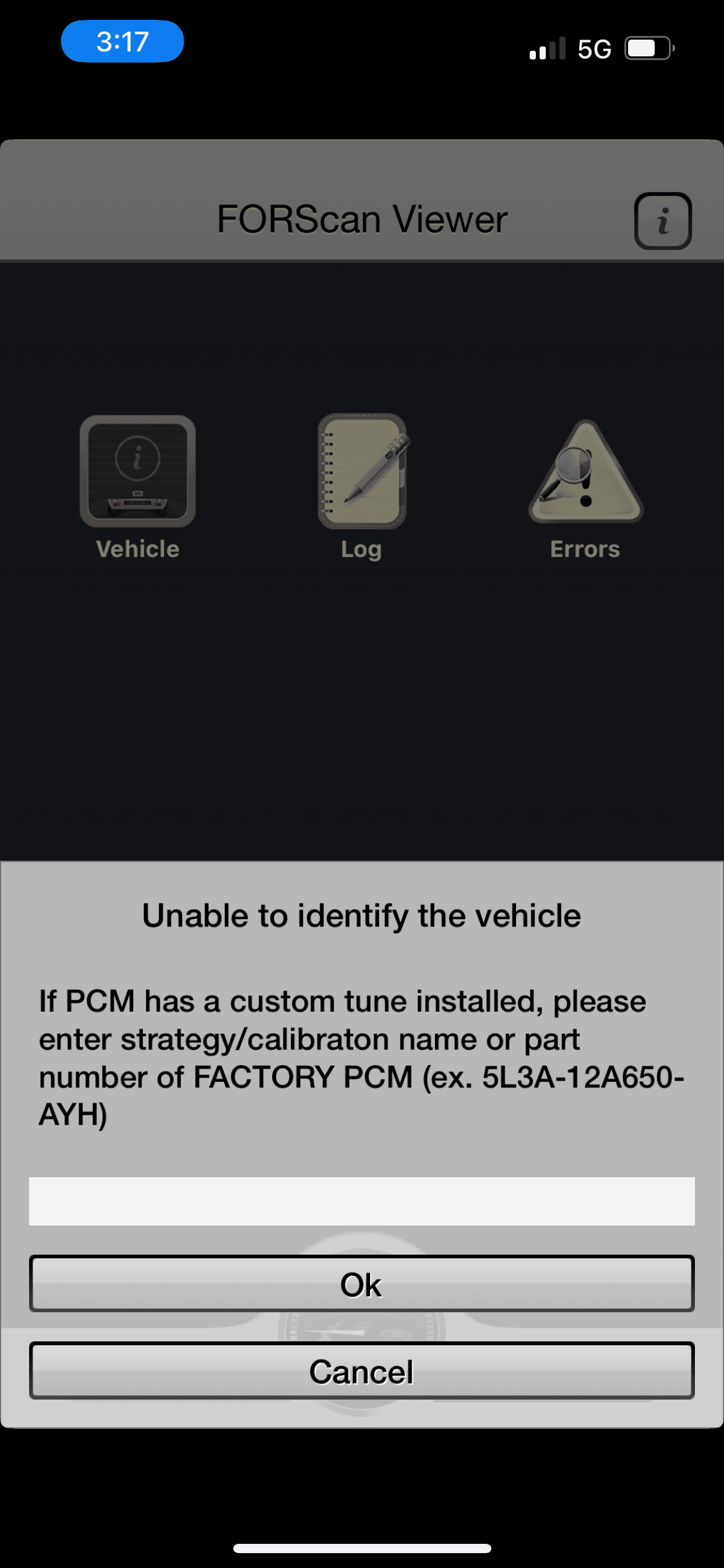 Ford Bronco Forscan and 2023 models? 968799FC-F36A-40E9-B3C9-3F835B7692A3