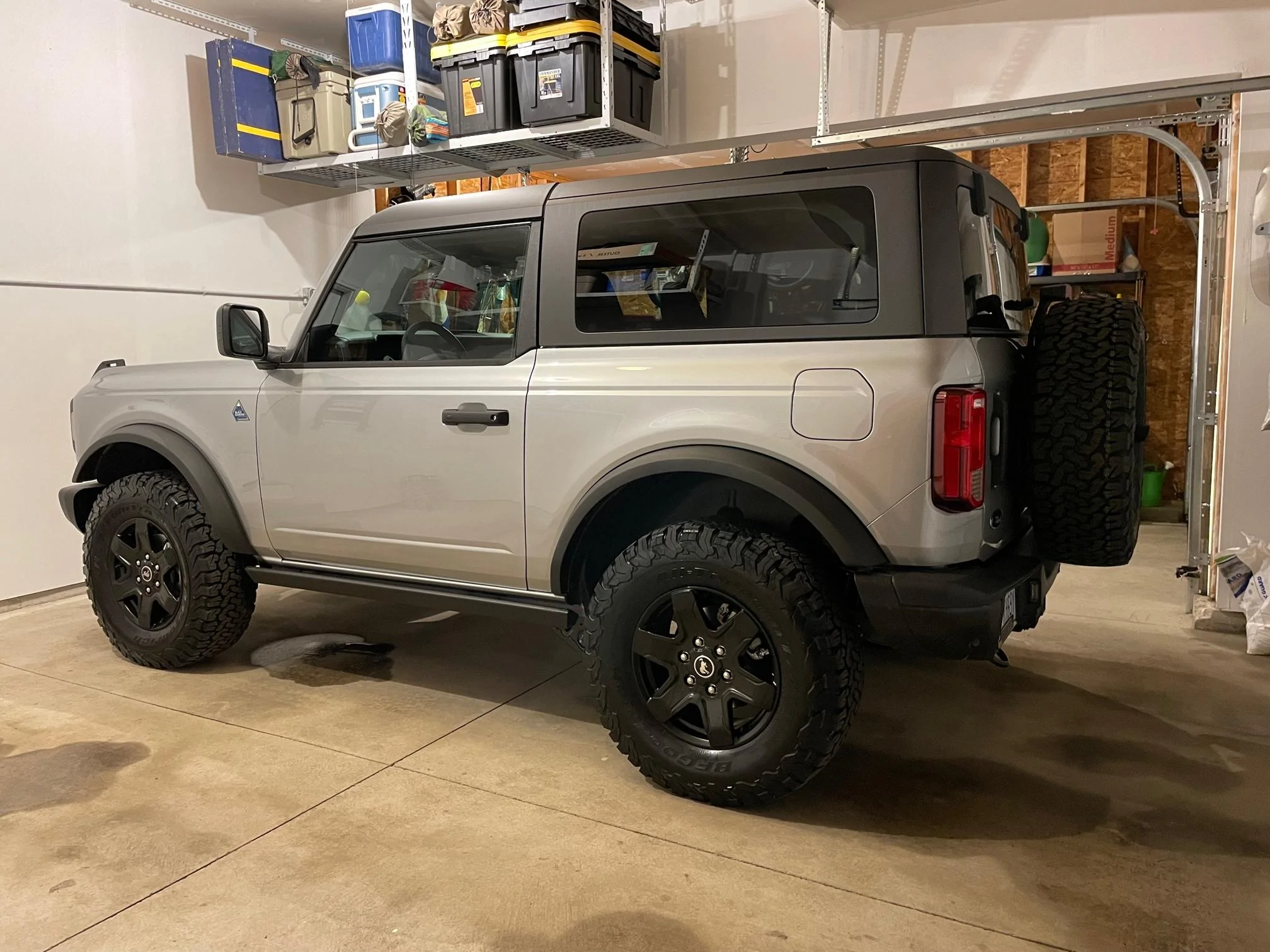 Ford Bronco Bronco Team 2 door. IMG_1143