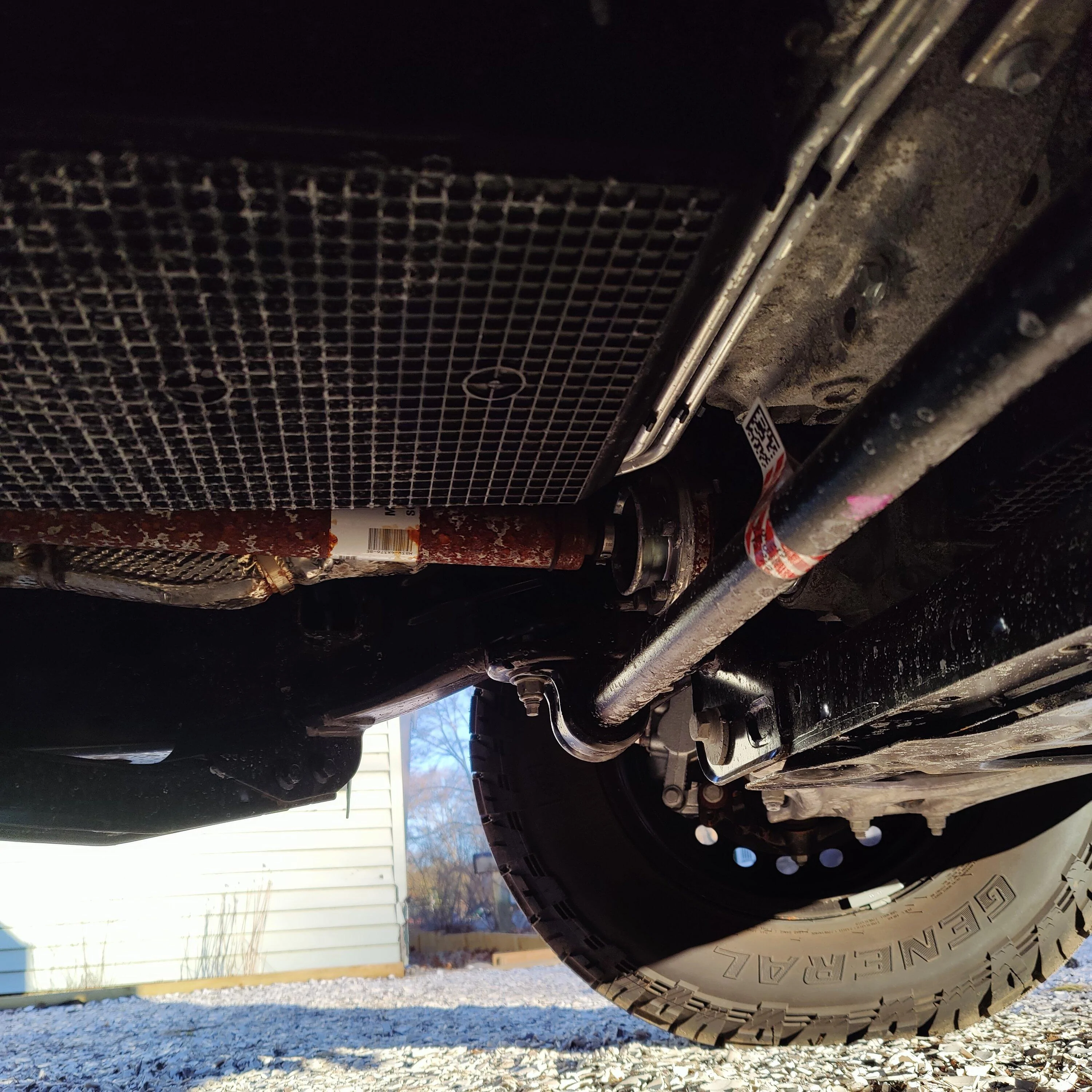 Ford Bronco Is this rust normal? IMG20230210161408_edited
