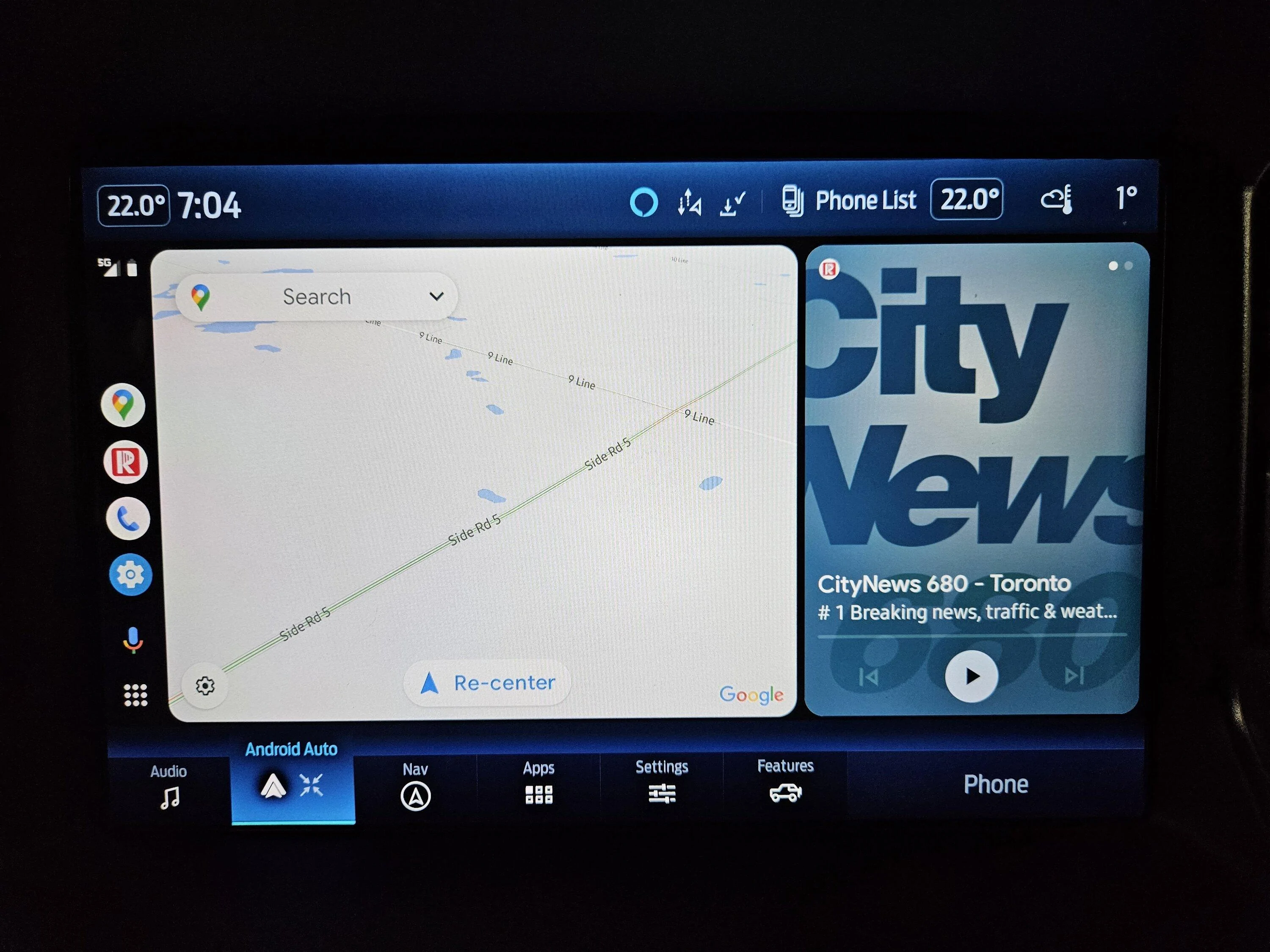 Ford Bronco Android Auto Coolwalk w/ Full Split Screen (Public Stable Release) Now Working in Bronco! 27788DAB-A52A-43AE-A132-1D9E4834BD43
