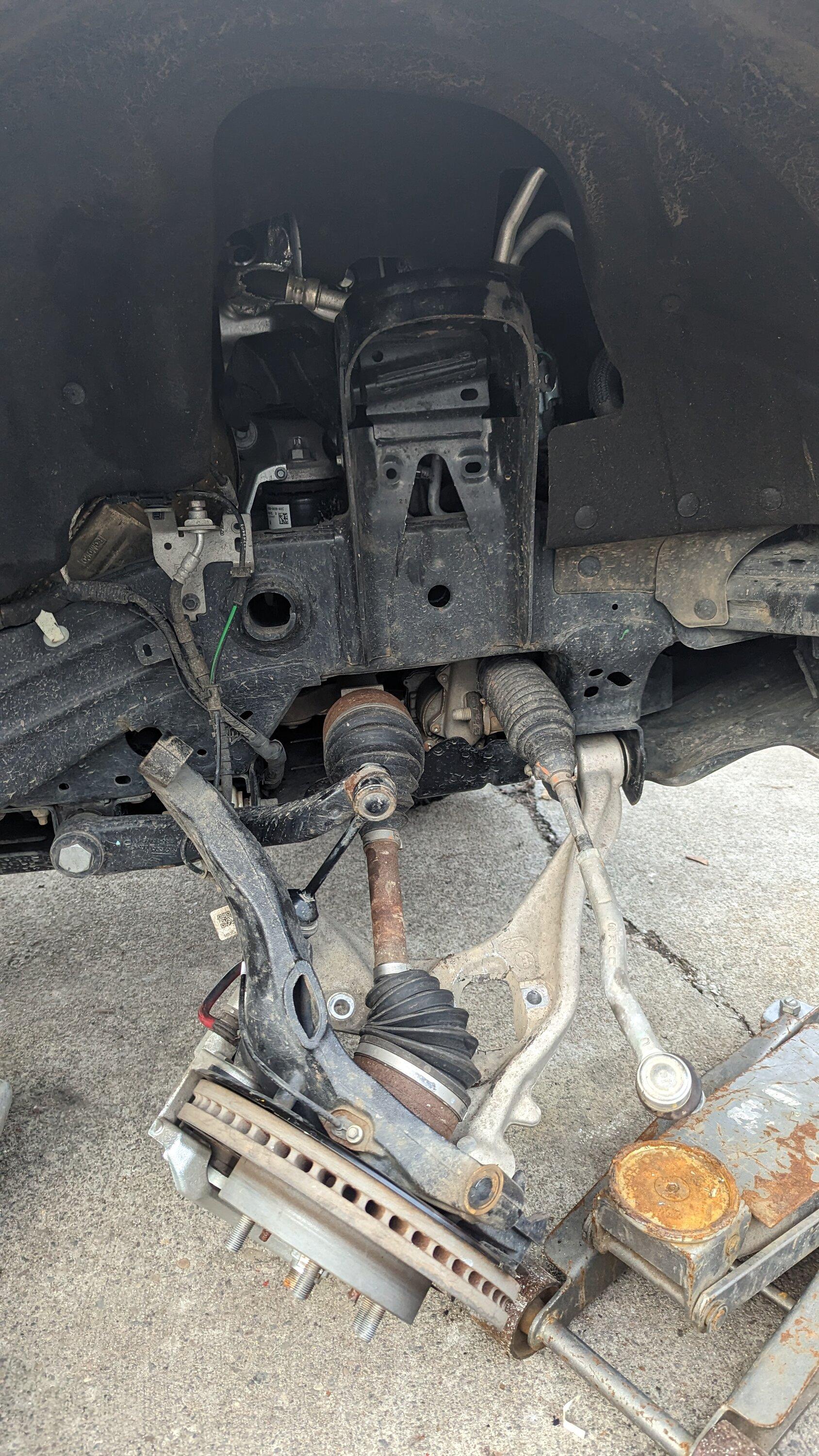 Ford Bronco Tricky Dick's Dirty Bronco PXL_20230211_005131856