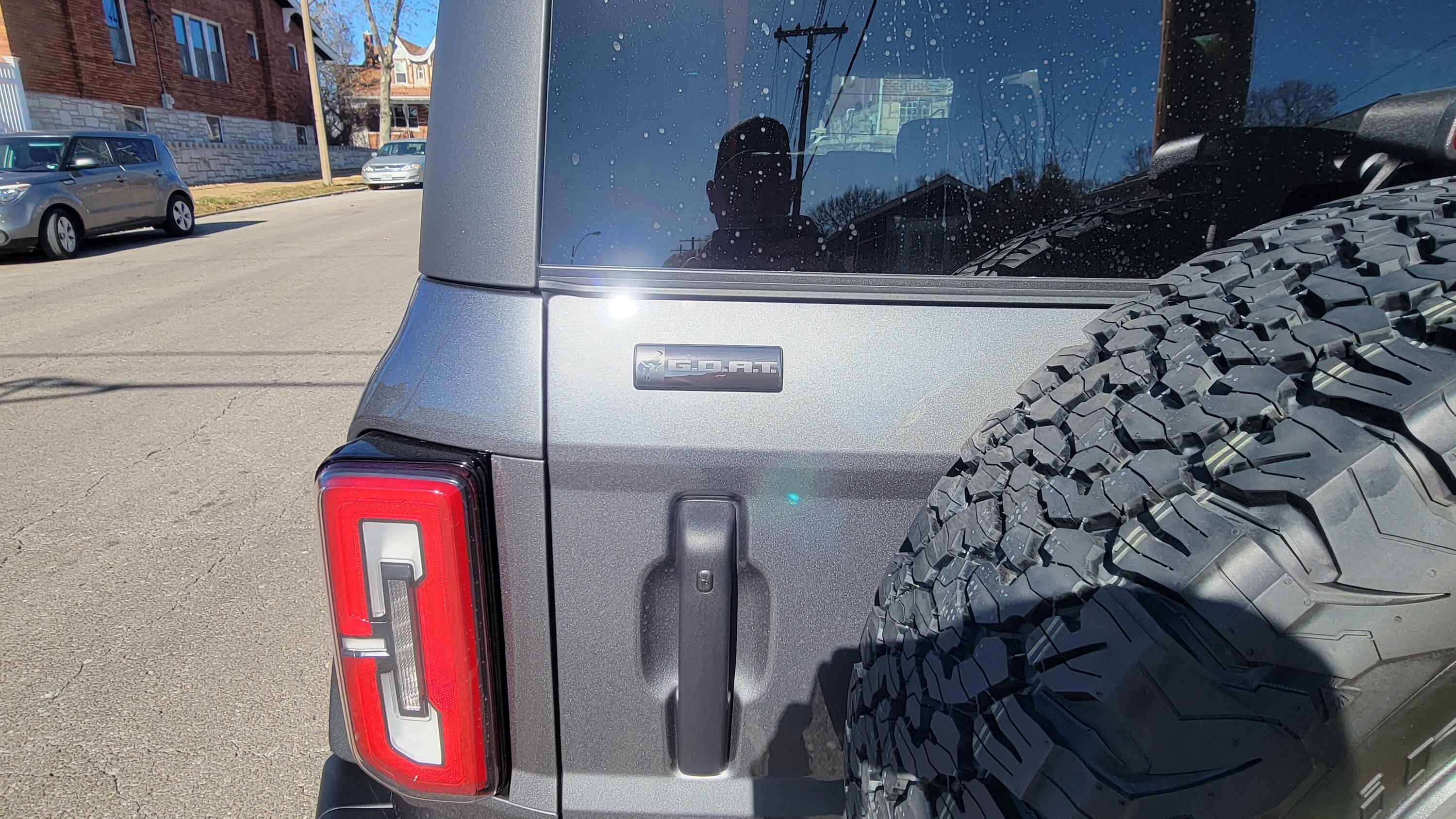 Ford Bronco Introducing the 2023 Shadow Bronco Package 20230205_132406