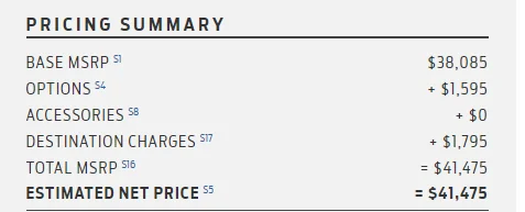 Ford Bronco 🔺 2023 Bronco MSRP Price Increases Effective 2/10/23 1676093513460