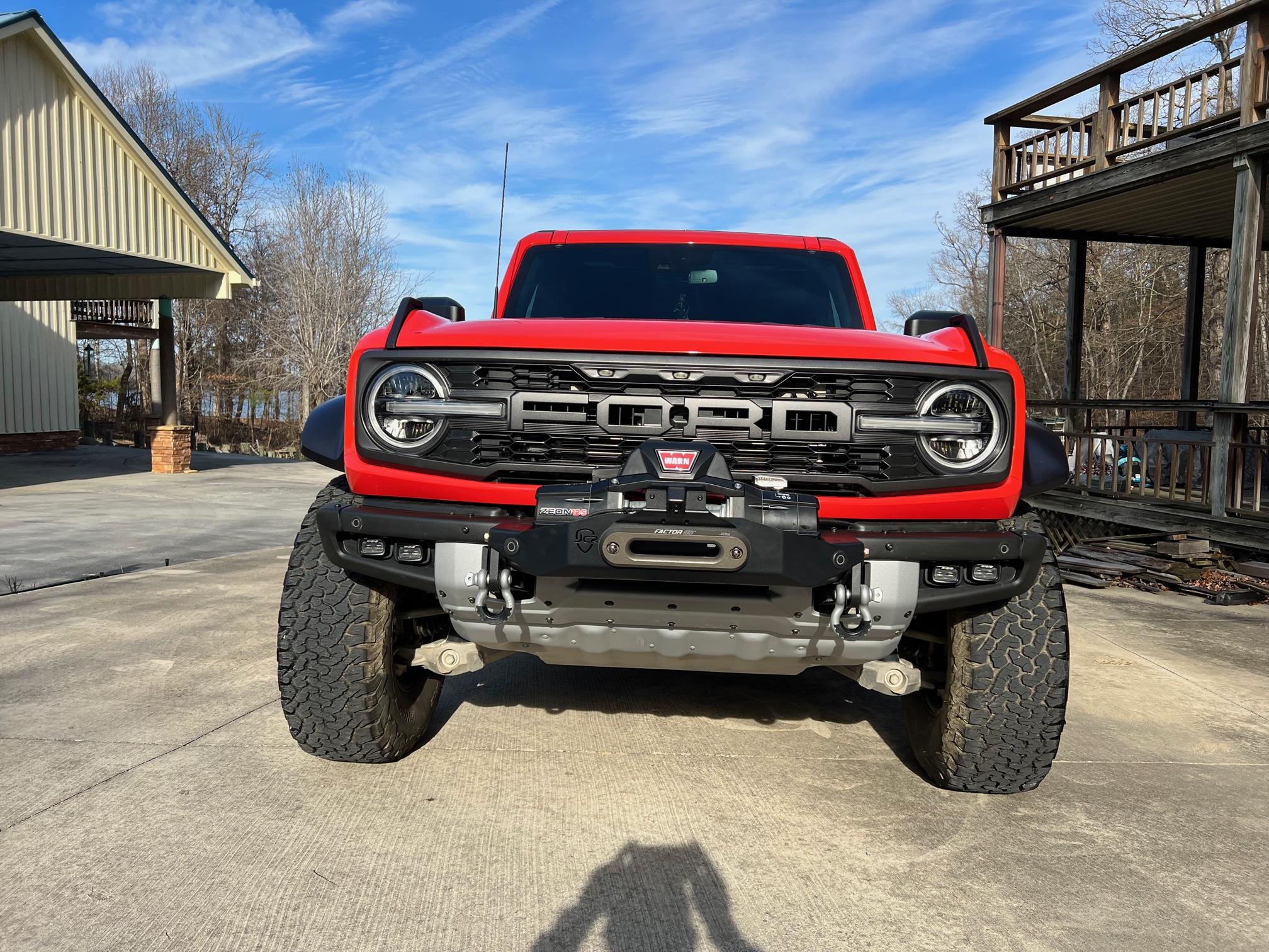 Ford Bronco Winch solutions for your Raptor IMG_2680